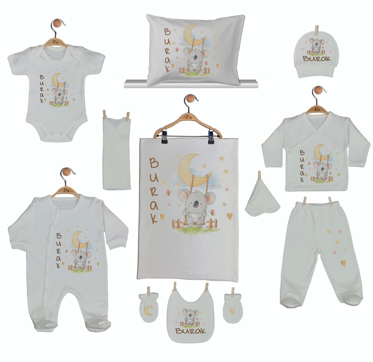 Koala 11 Li Set