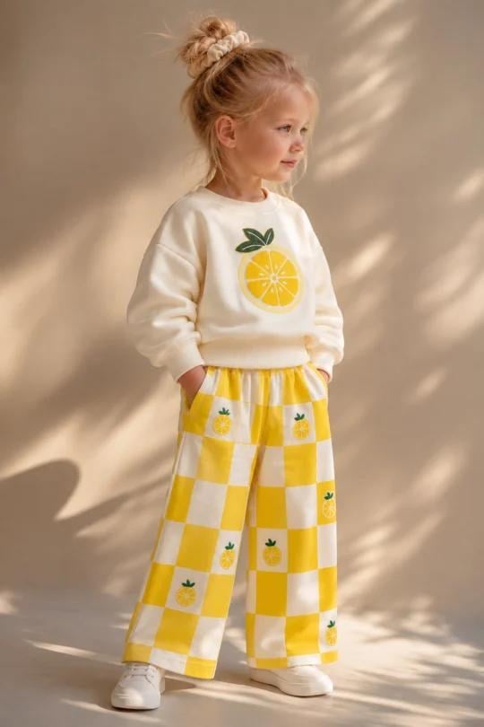 Limon Oversize Pinterest Takım
