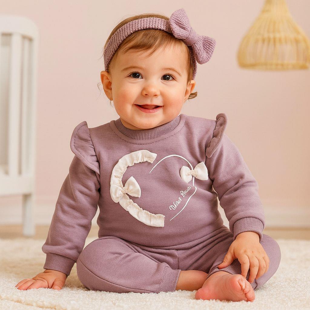 Love İçi Şardonlu Cep Detaylı Takım