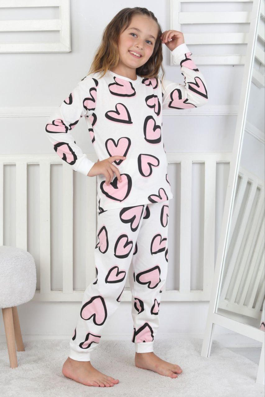 Love Penye Pjama Takım