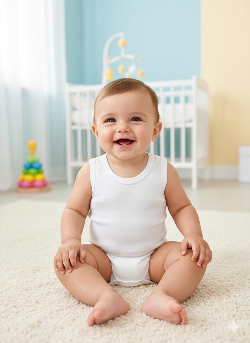 Mevsimlik Çıtçıtlı Body