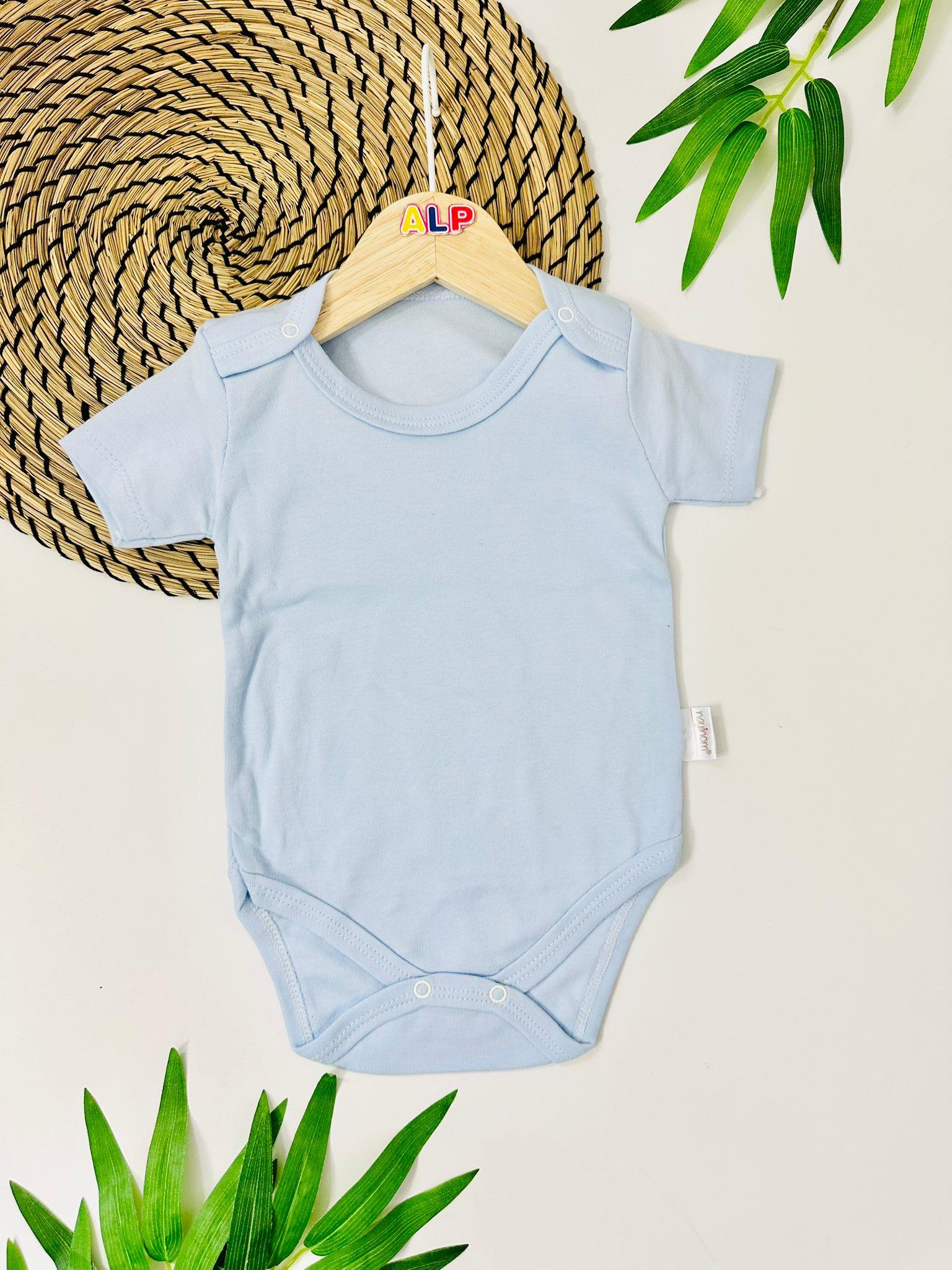 Mevsimlik Çıtçıtlı Body