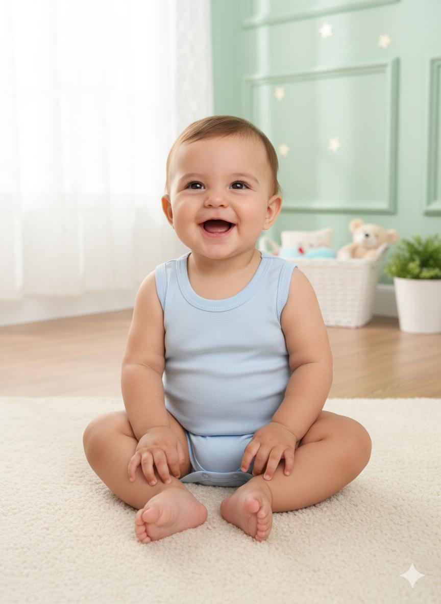 Mevsimlik Çıtçıtlı Body