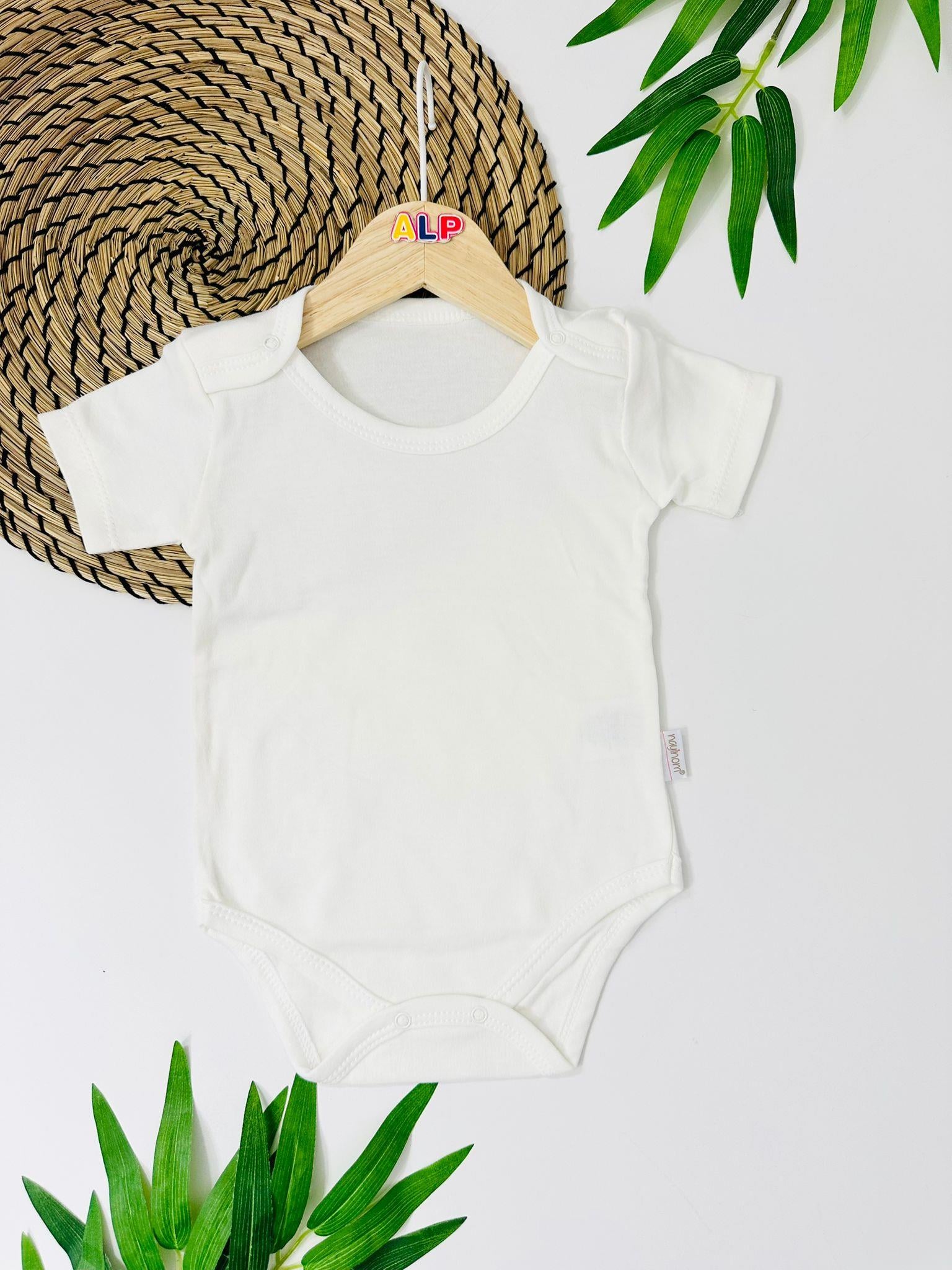 Mevsimlik Çıtçıtlı Body