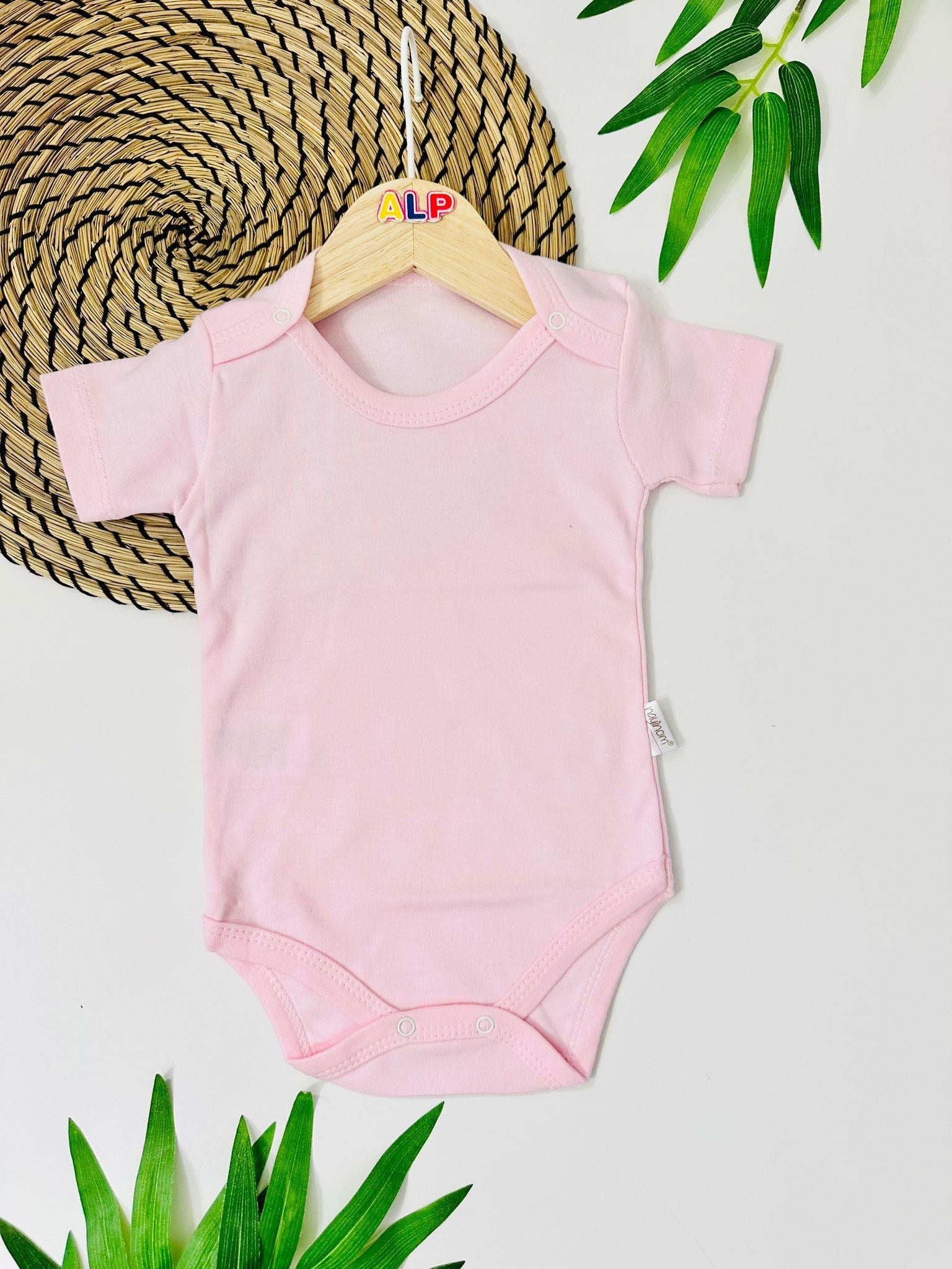 Mevsimlik Çıtçıtlı Body