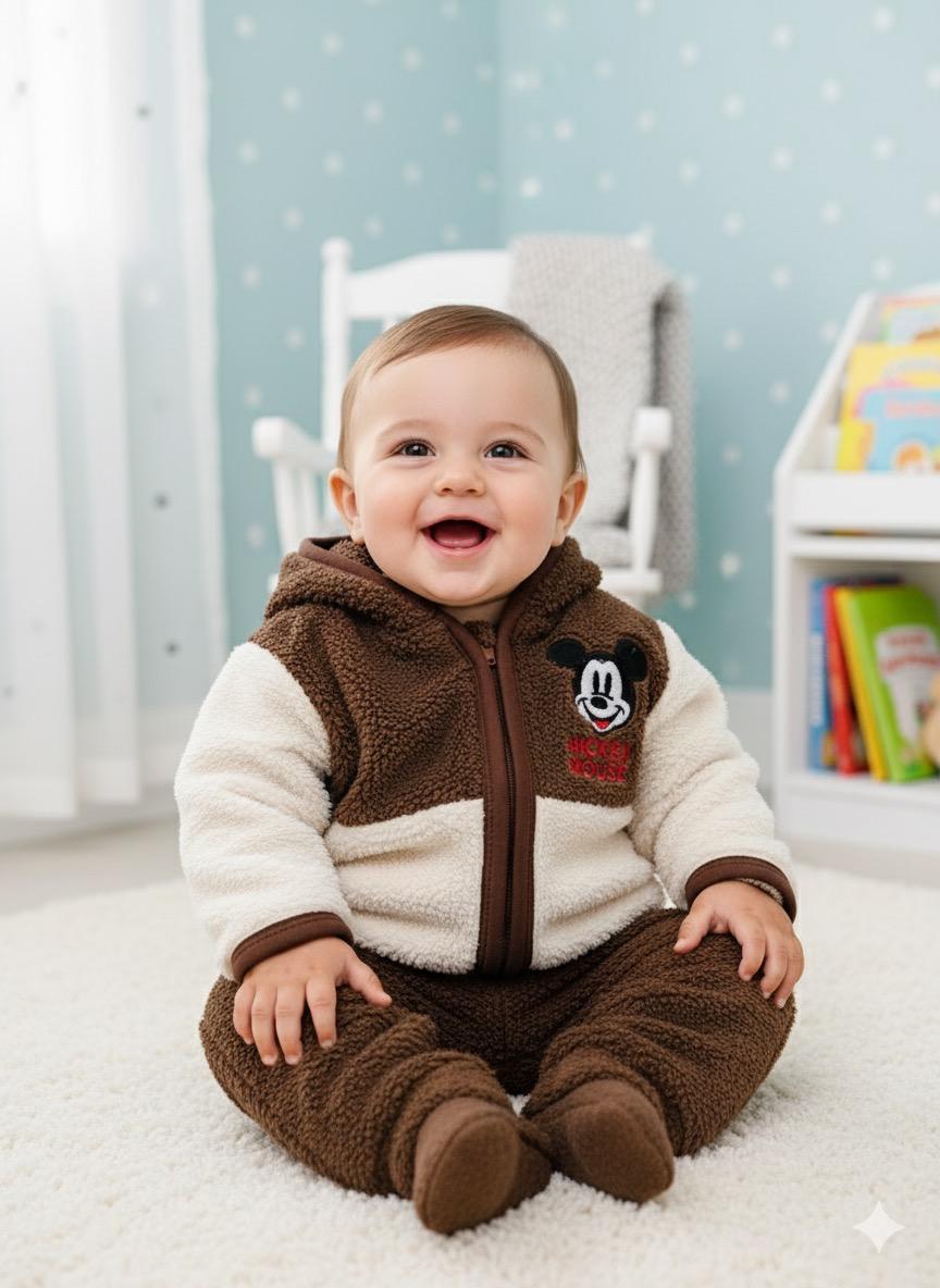 Mickey 3İp İçi polarTakım