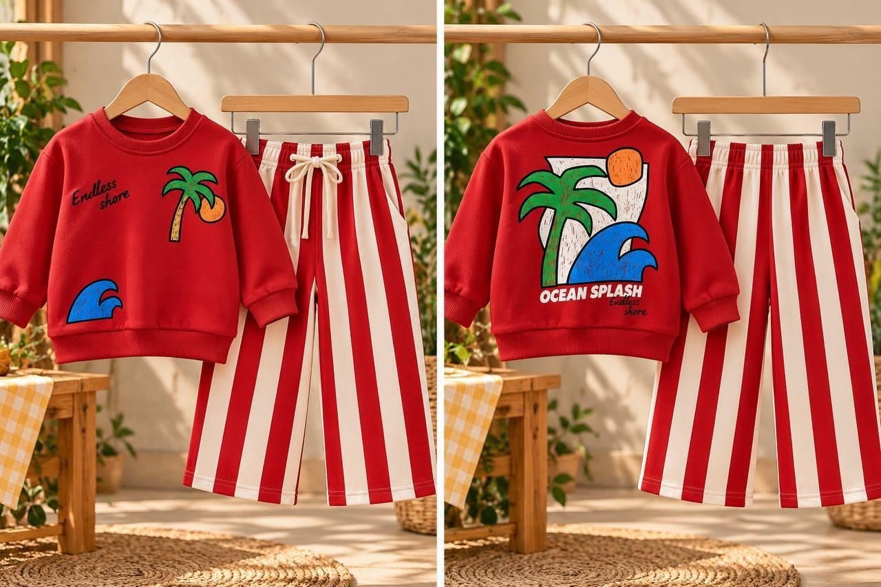 Ocean Oversize Pinterest Takım