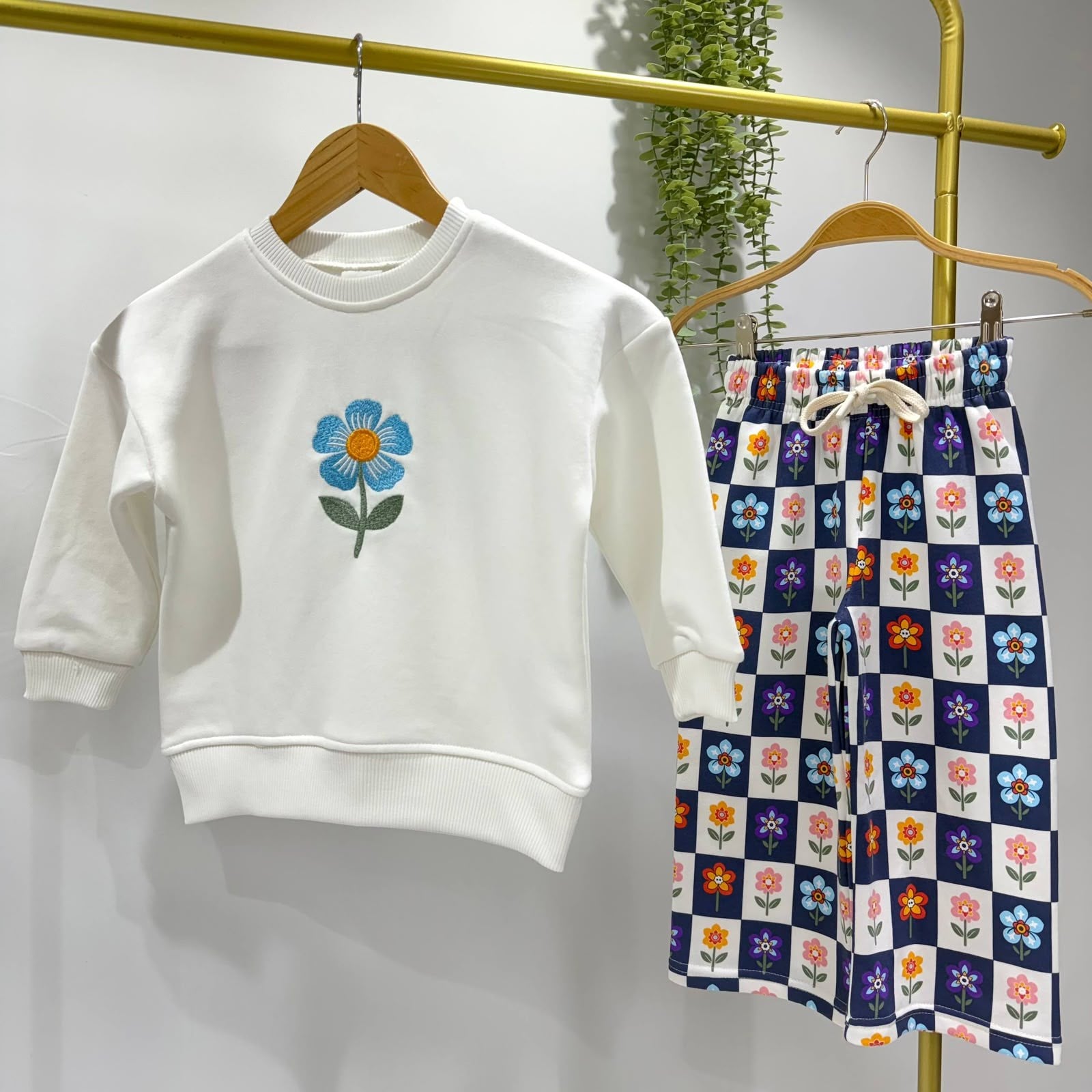 Oversize Pinterest Takım