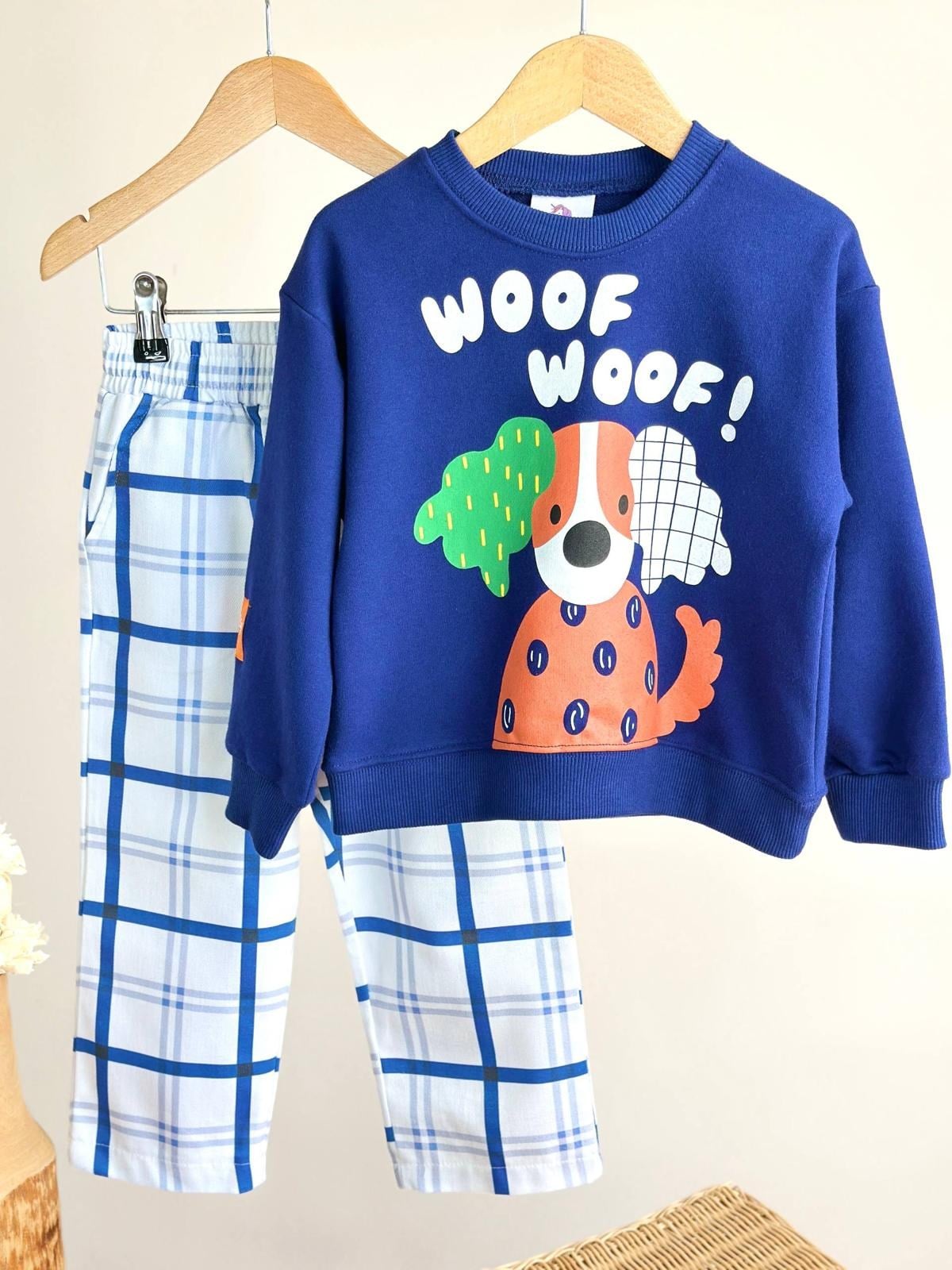 Oversize Pinterest Takım