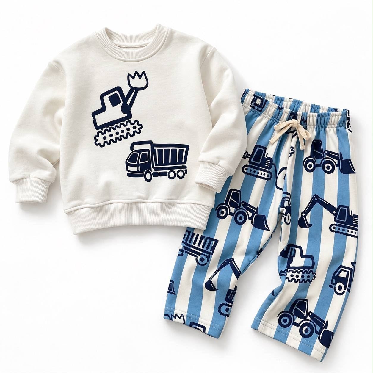 Oversize Pinterest Takım