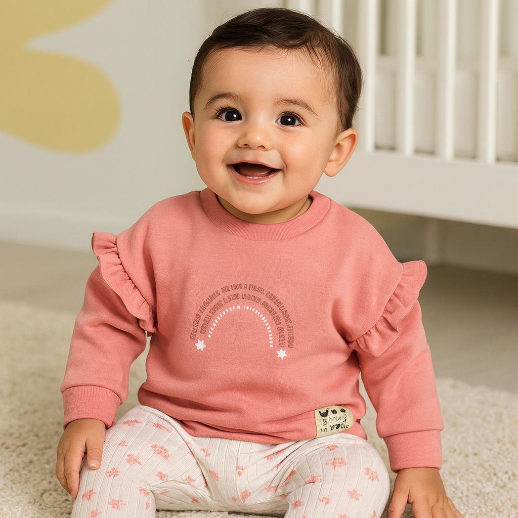 Rains Loop Arka Yakadan Çıtçıtlı  Takım- Pemve 