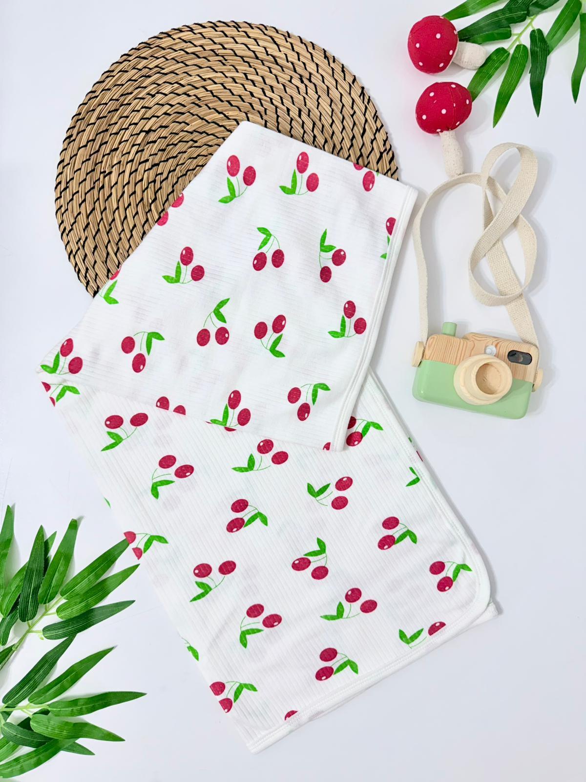 Raporlu Bebe Battaniye 80*90cm