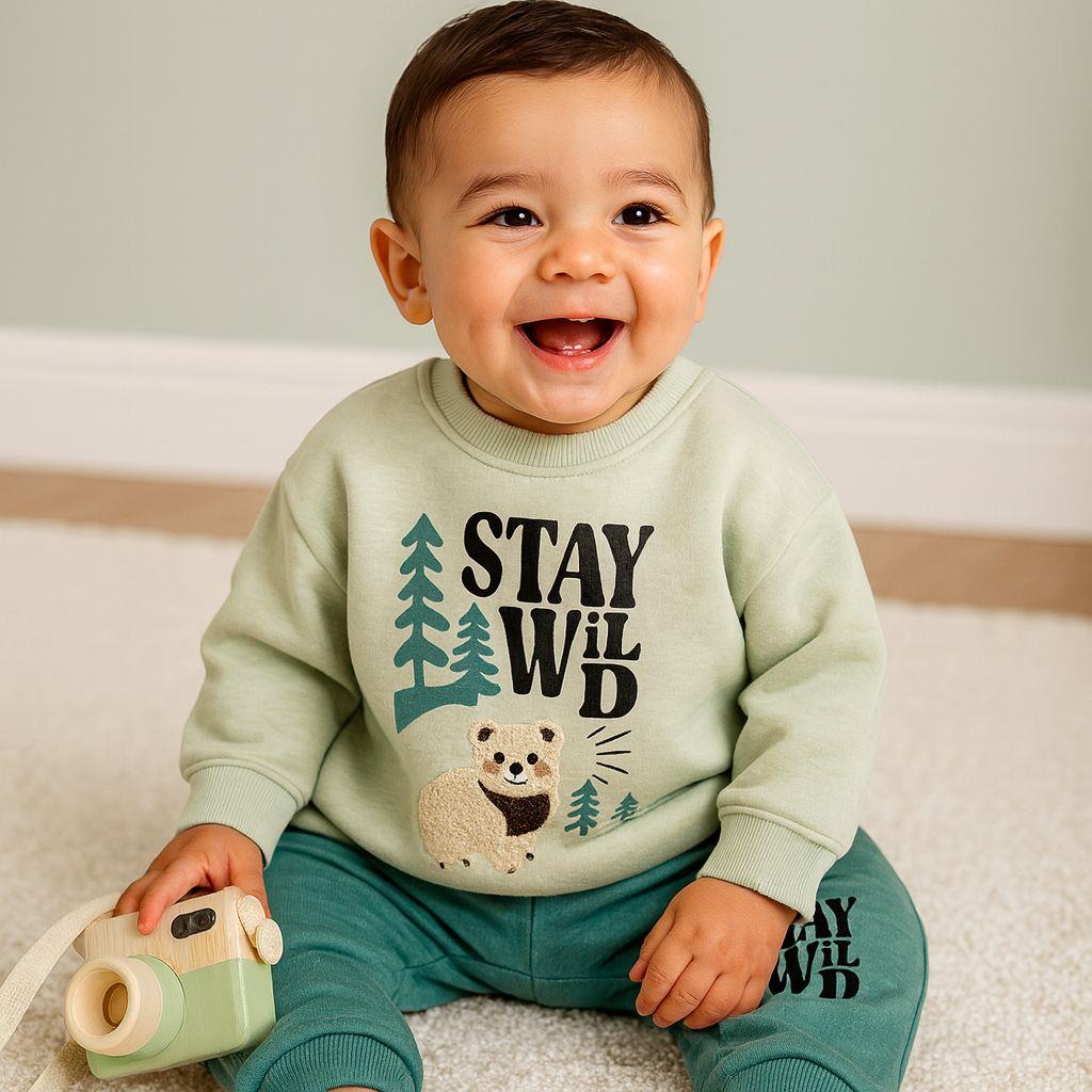 Stay İçi Şardonlu Cep Detaylı Takım