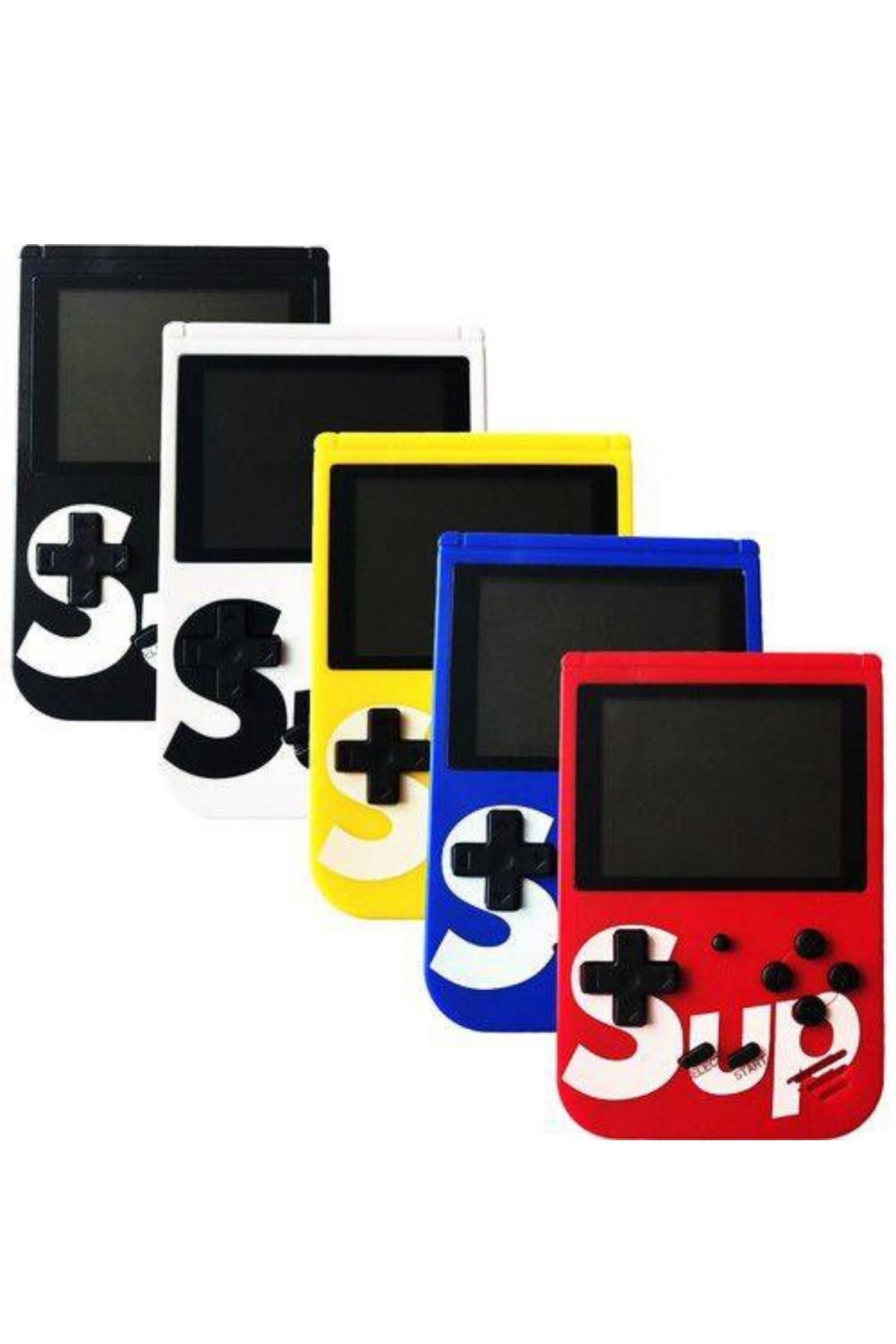 Mini Atari Gameboy El Atarisi Oyun Konsolu Sup