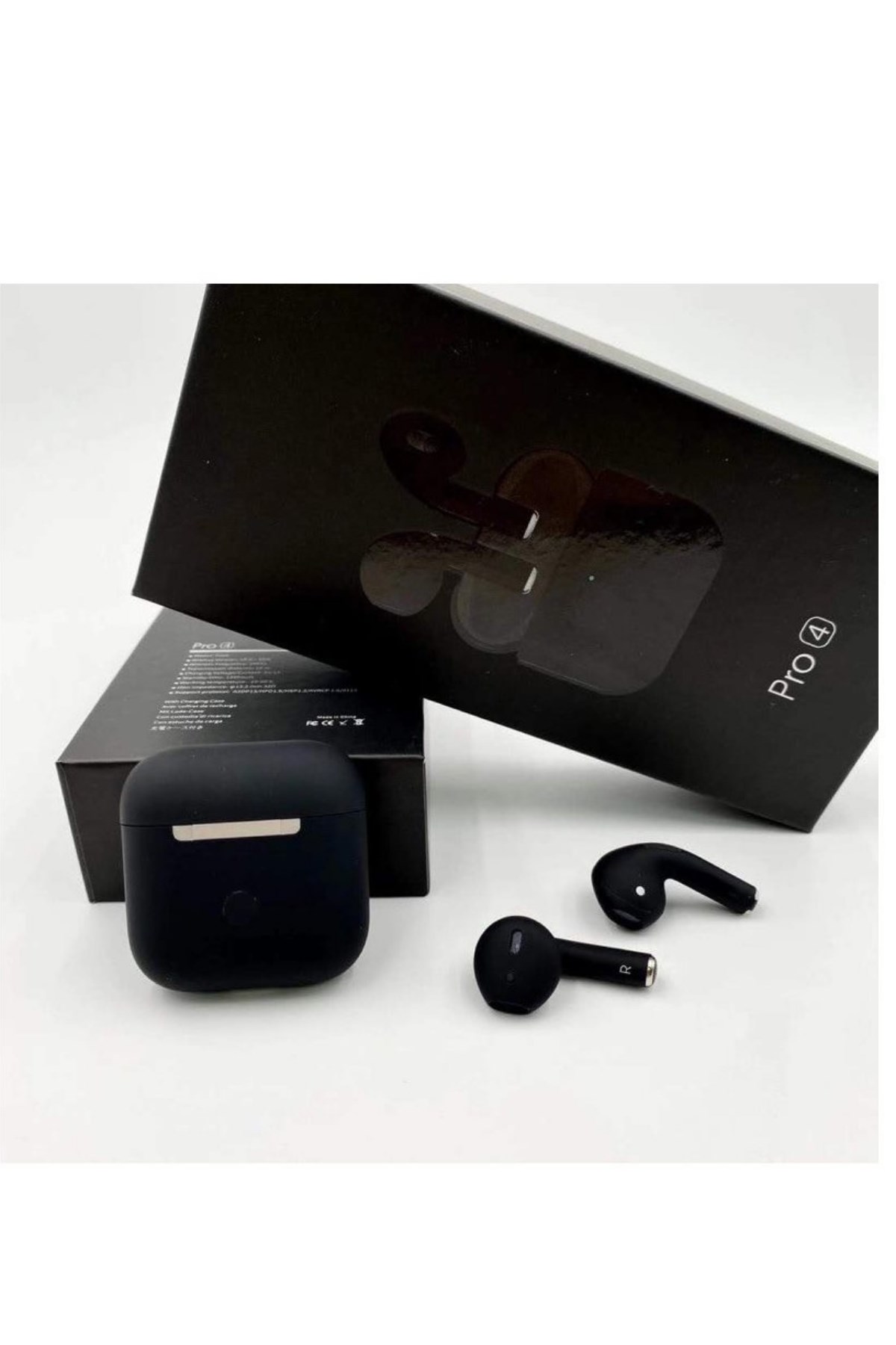 Air Pro 4 Kablosuz Kulaklık Bluetooth Kulaklık