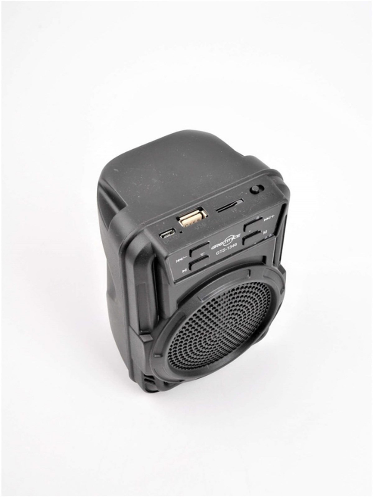 Işıklı Kablosuz Hoparlör Bluetooth Speaker Ses Bombası Mini Led Işıklı  FmRadyo/SdKart/Usb