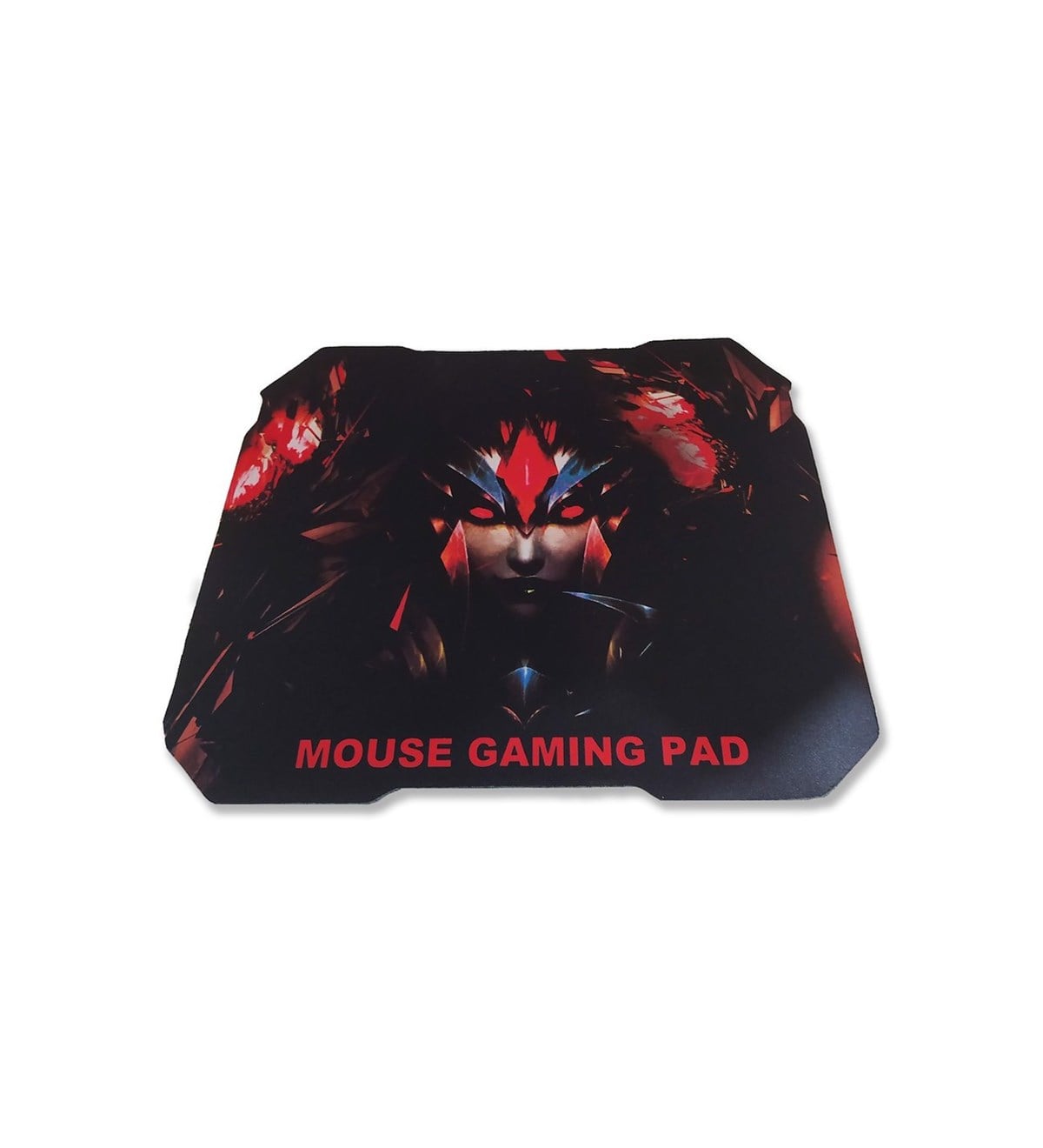 Oyuncu Mouse ve Mousepad Kablolu Işıklı Usb Girişli 7D Tuş