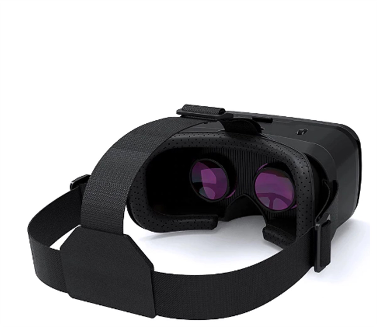 Sanal Gerçeklik Gözlüğü Vr Shinecon 3D 720° Panoromik Gözlük