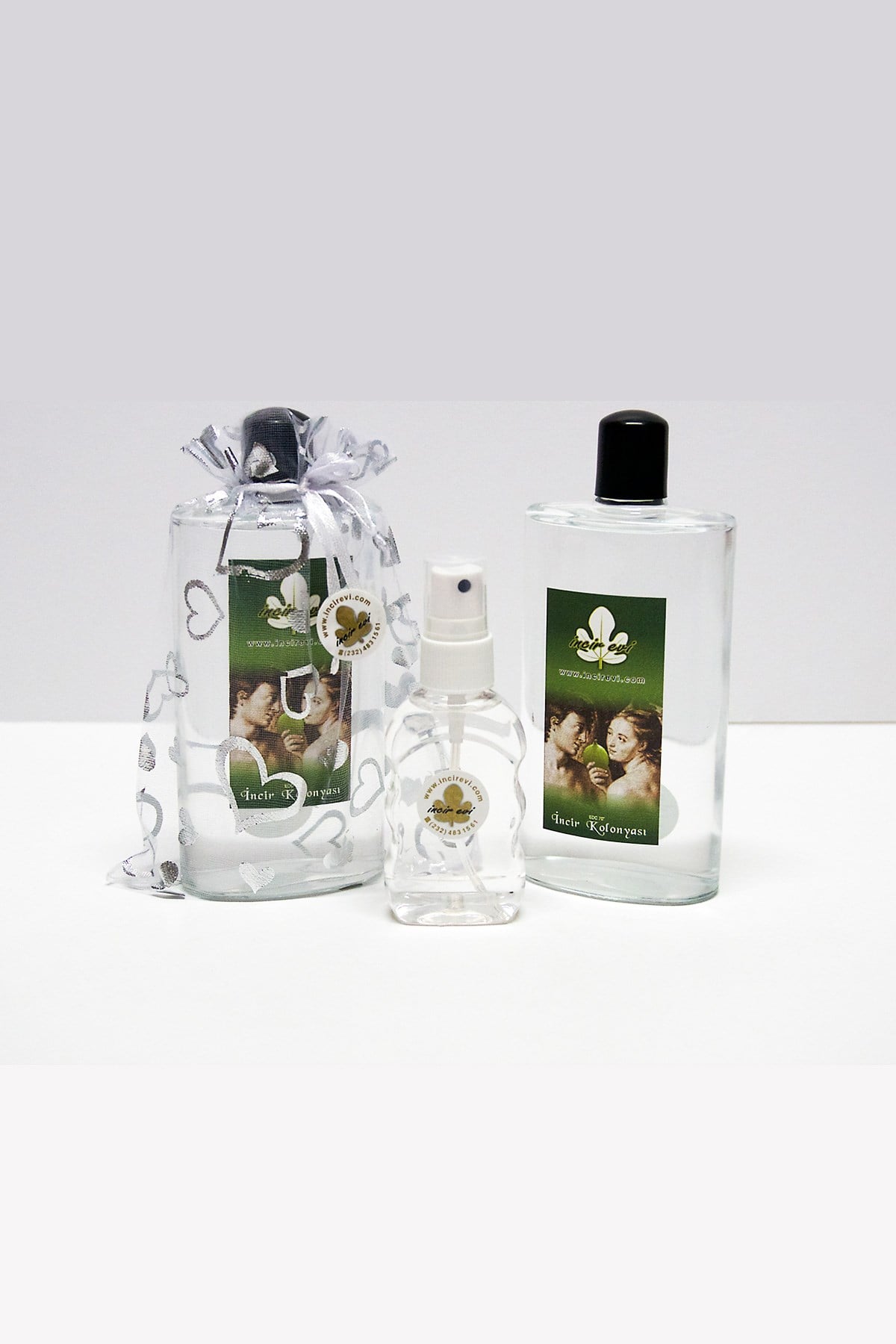 İncir Kolonyası 50 ml