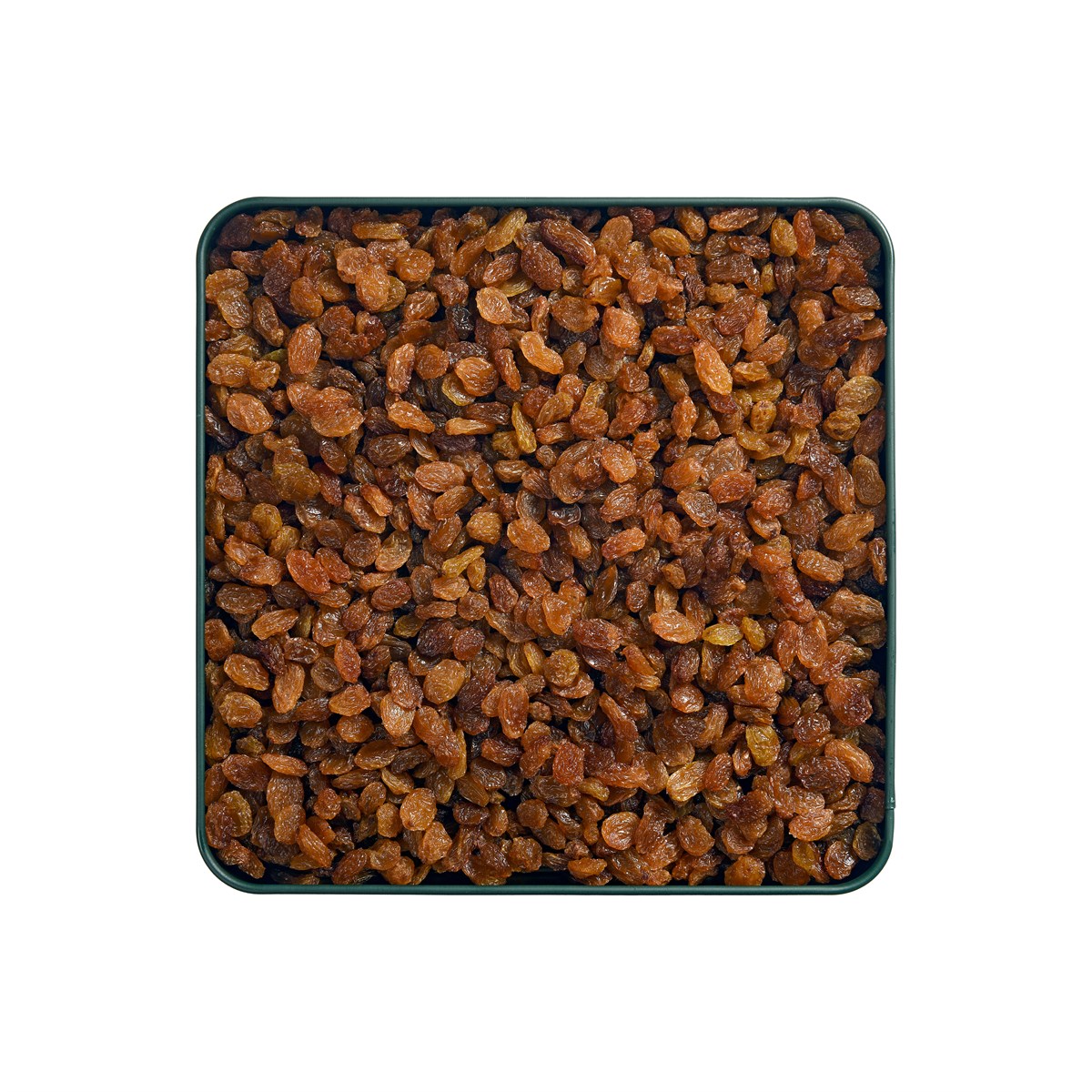 Kuru Üzüm 1 Kg Metal Kutu