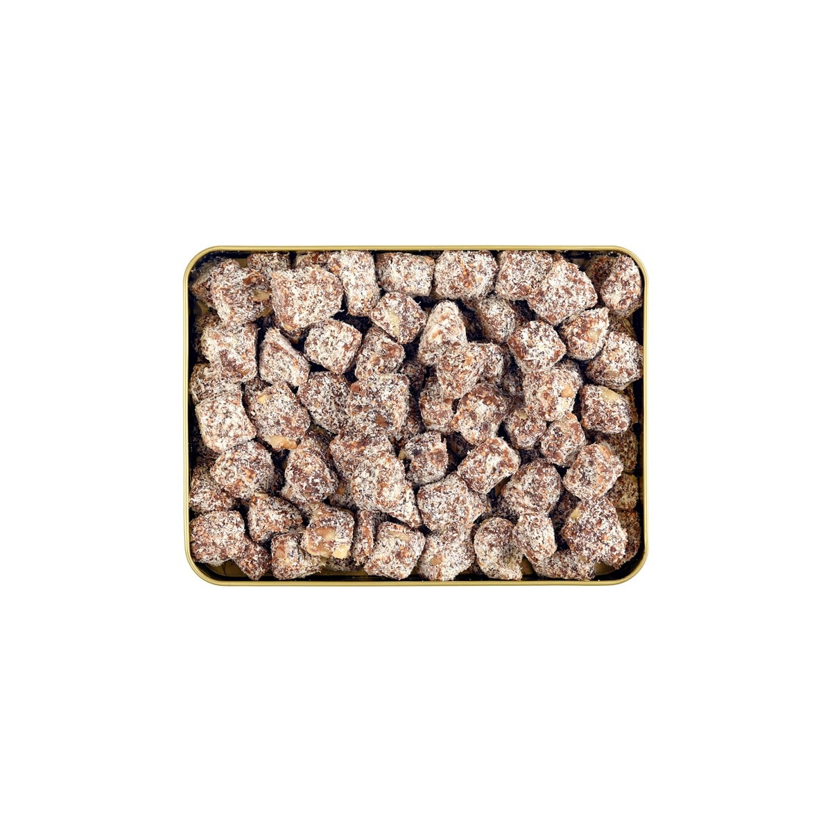 Mini İncir Ezmesi 500 G Metal Kutu