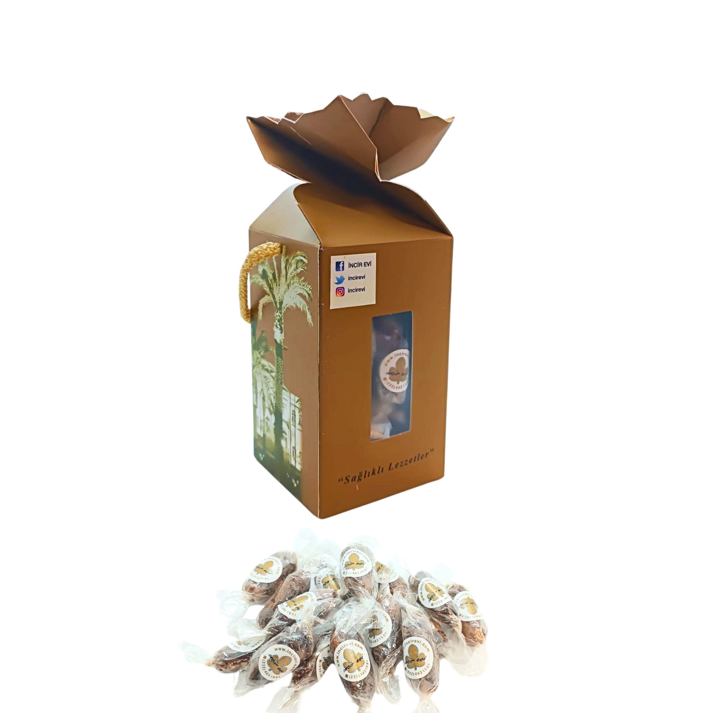 CEVİZLİ İNCİR 500 GR