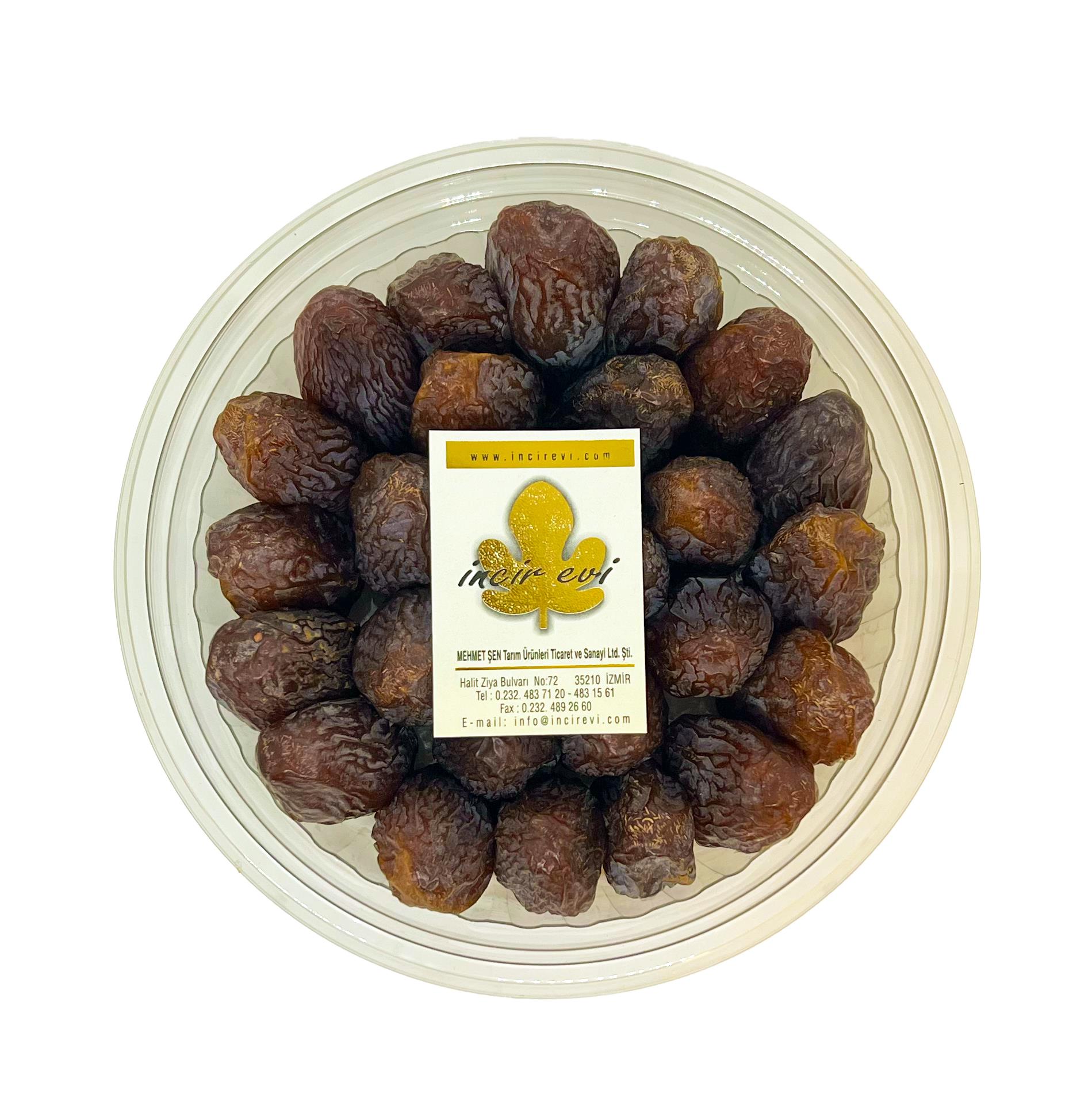 Hurma 600 G Plastik Kutu