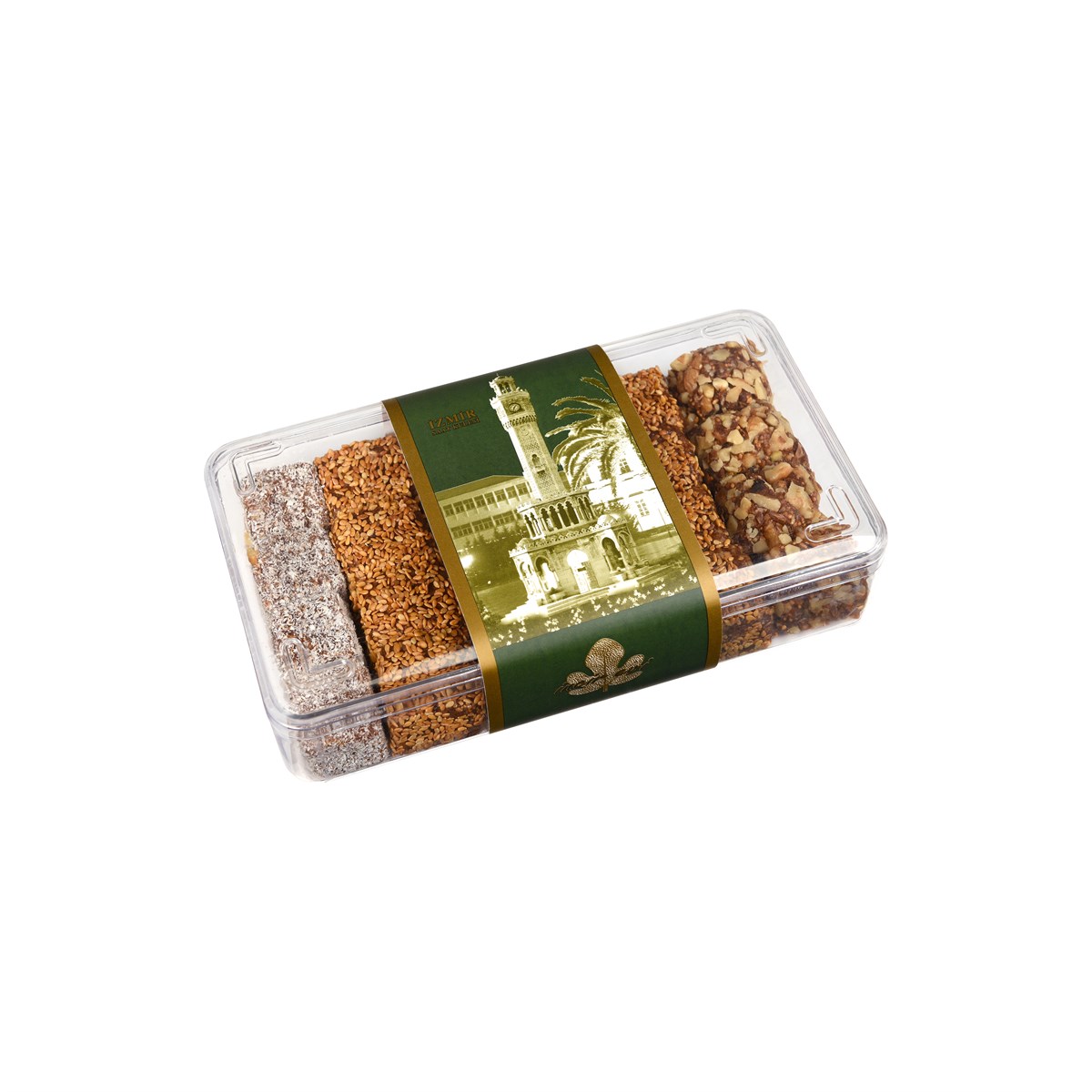 Karışık İncir Ezmesi 600 G Pleksi Kutu