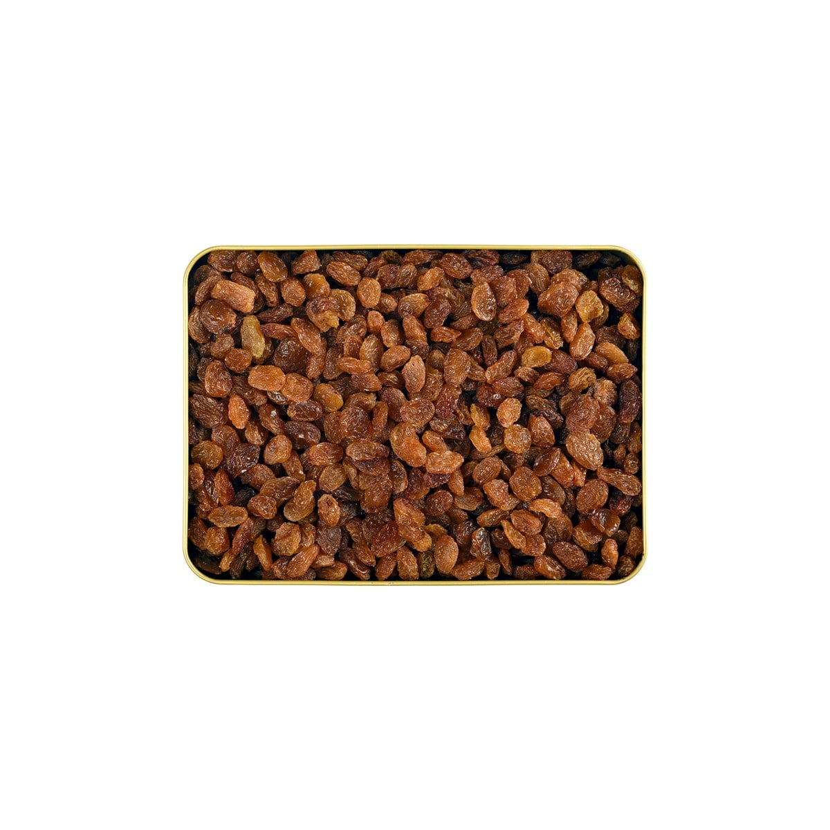 Kuru Üzüm 500 G Metal Kutu
