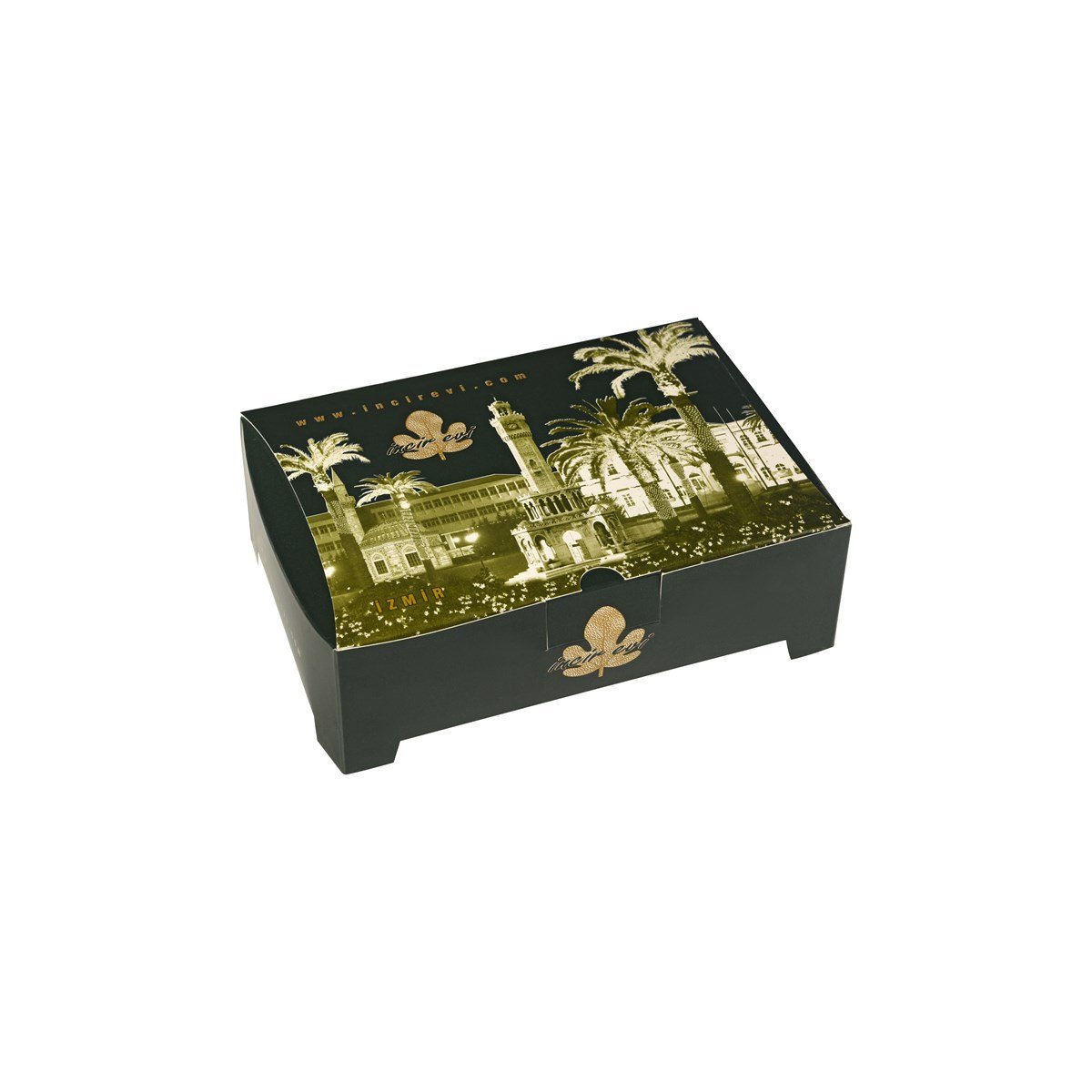 Protoben Kuru İncir 1 Kg Karton Kutu