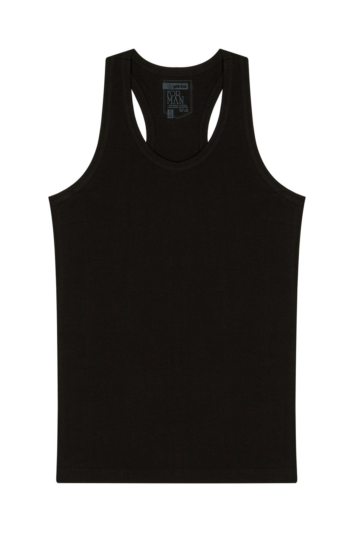 376 YILDIZ FORMEN RAMBO SİY 