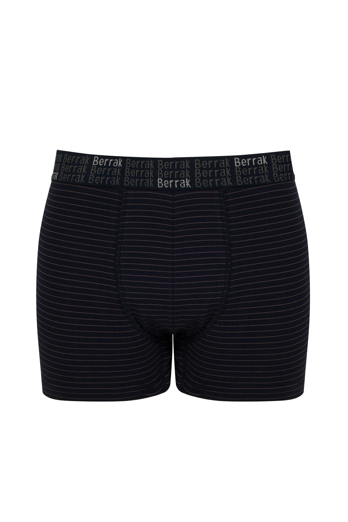4475 BERRAK ÇİZGİLİ BOXER 15TL LACİVERT