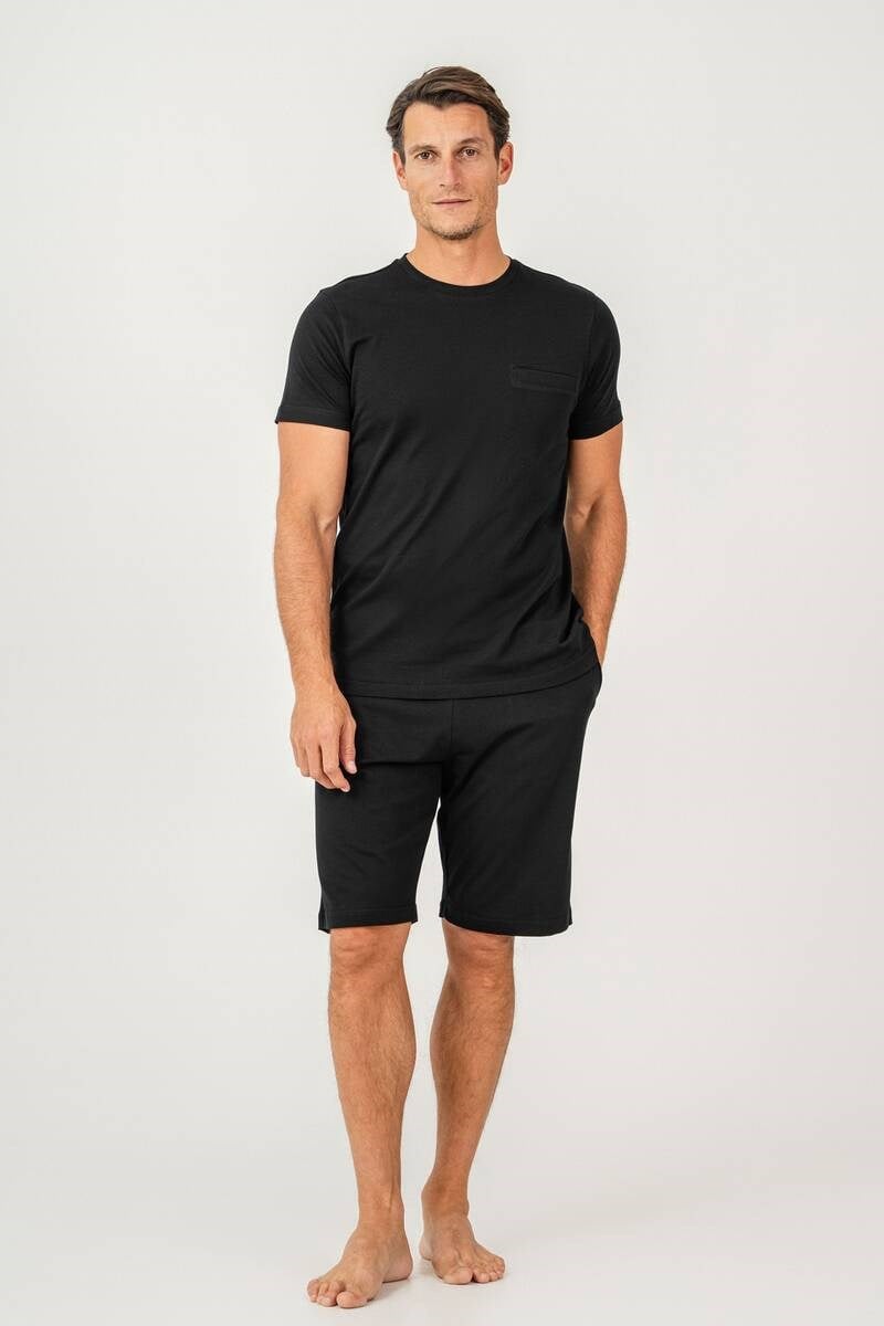 Arnetta Erkek Bermuda Pijama Takımı