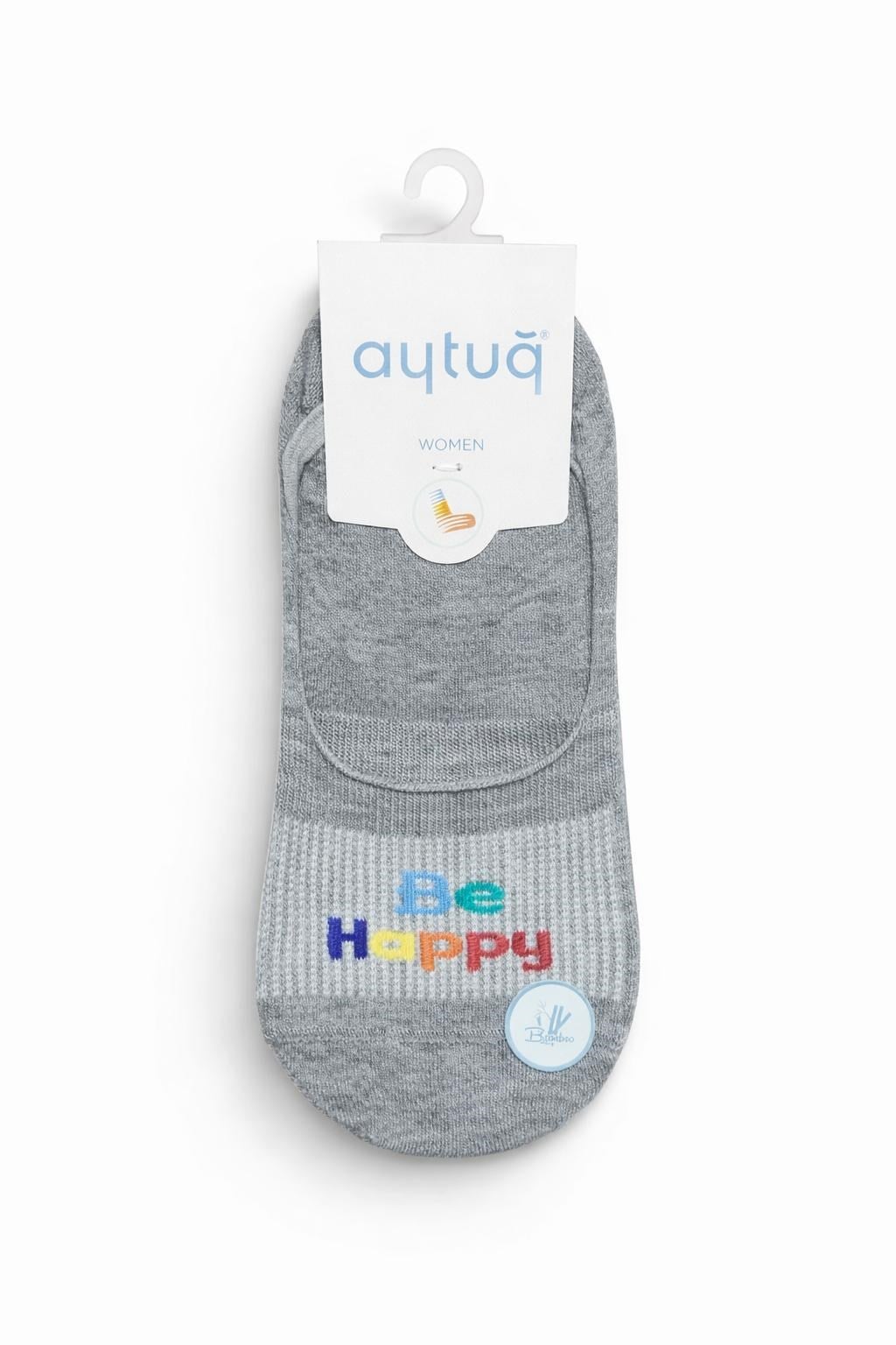 Aytuğ Kadın Gri Babet