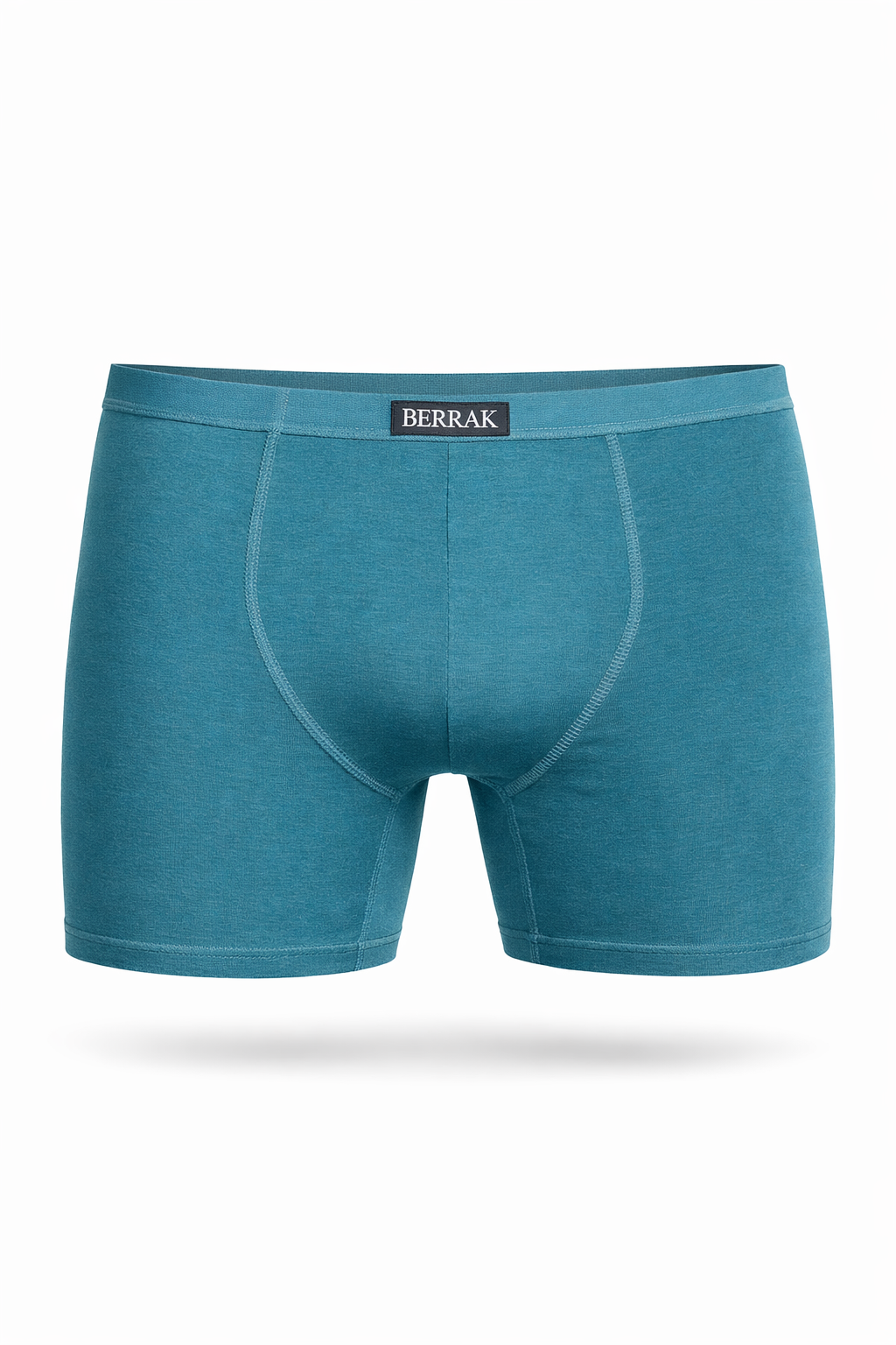 Berrak Bambu İndigo Boxer - 4430