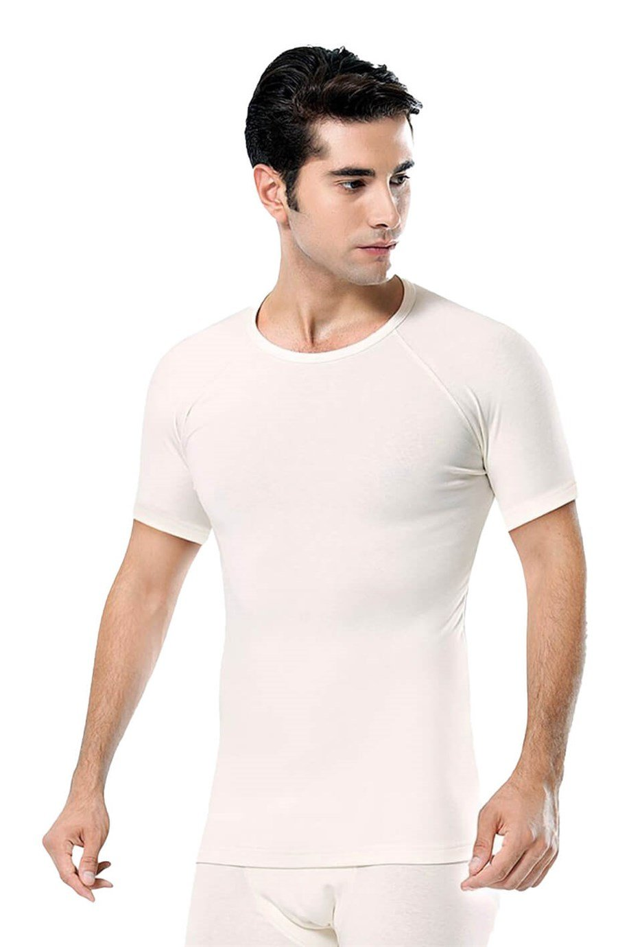 Dowry Erkek Termal Kısa Kol Üst İçlik Kutulu - 1300