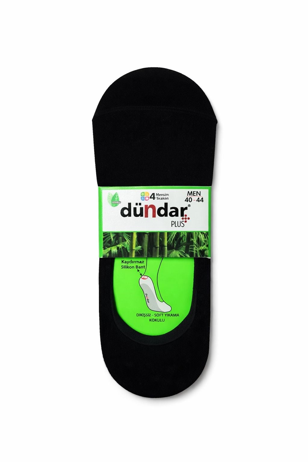 Dündar Erkek Bambu Babet