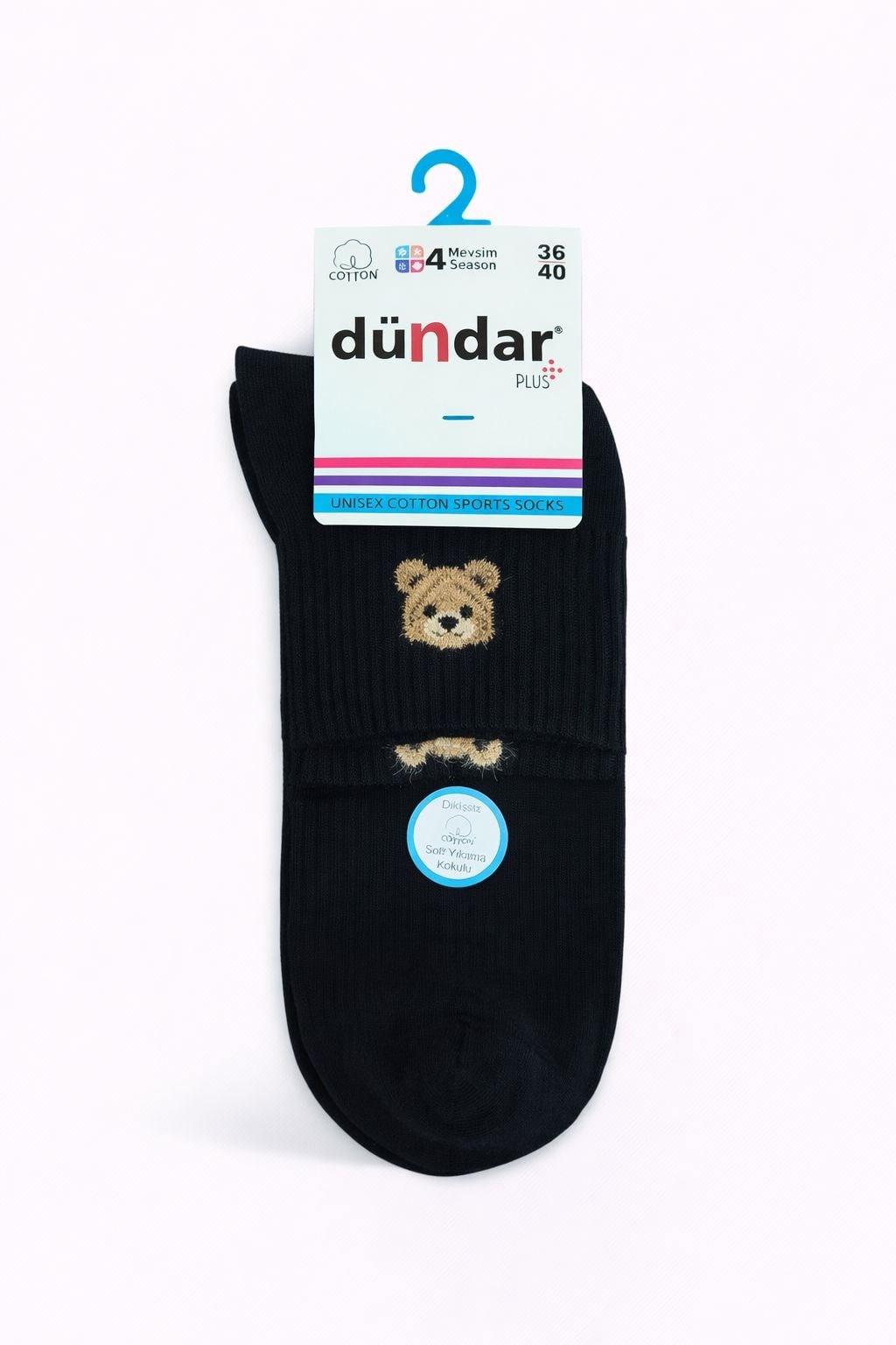 Dündar Kadın Konç Patik