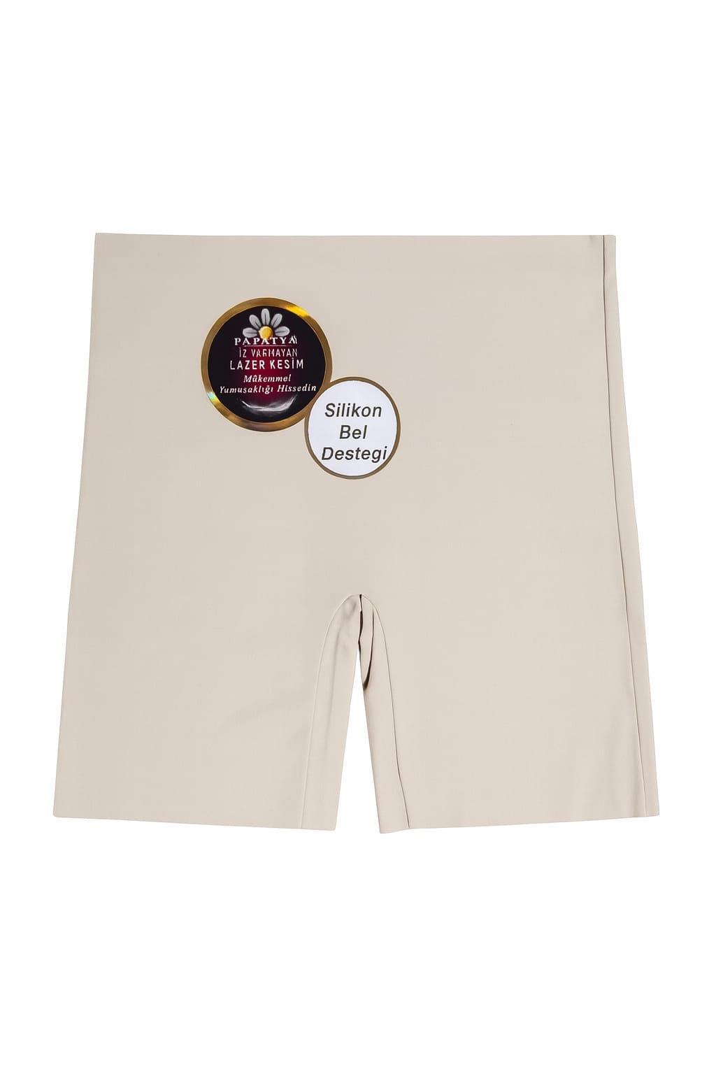 Lazer Kesim Slikonlu Ten Boxer 2858