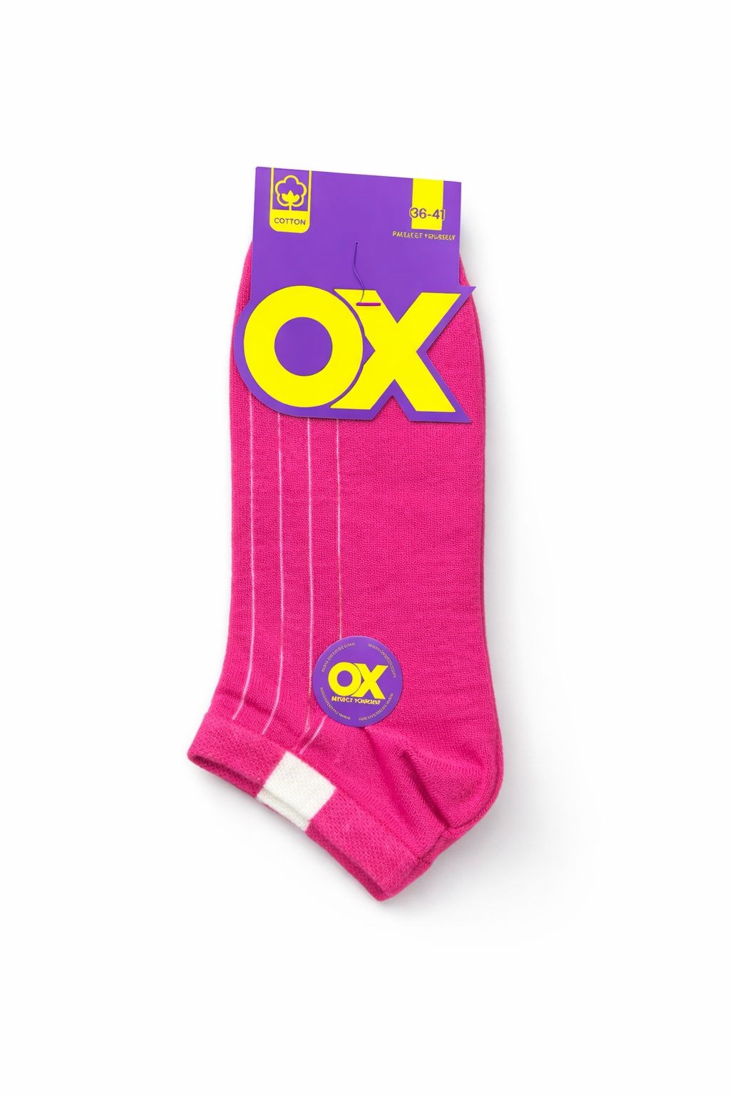 Ox Kadın Patik