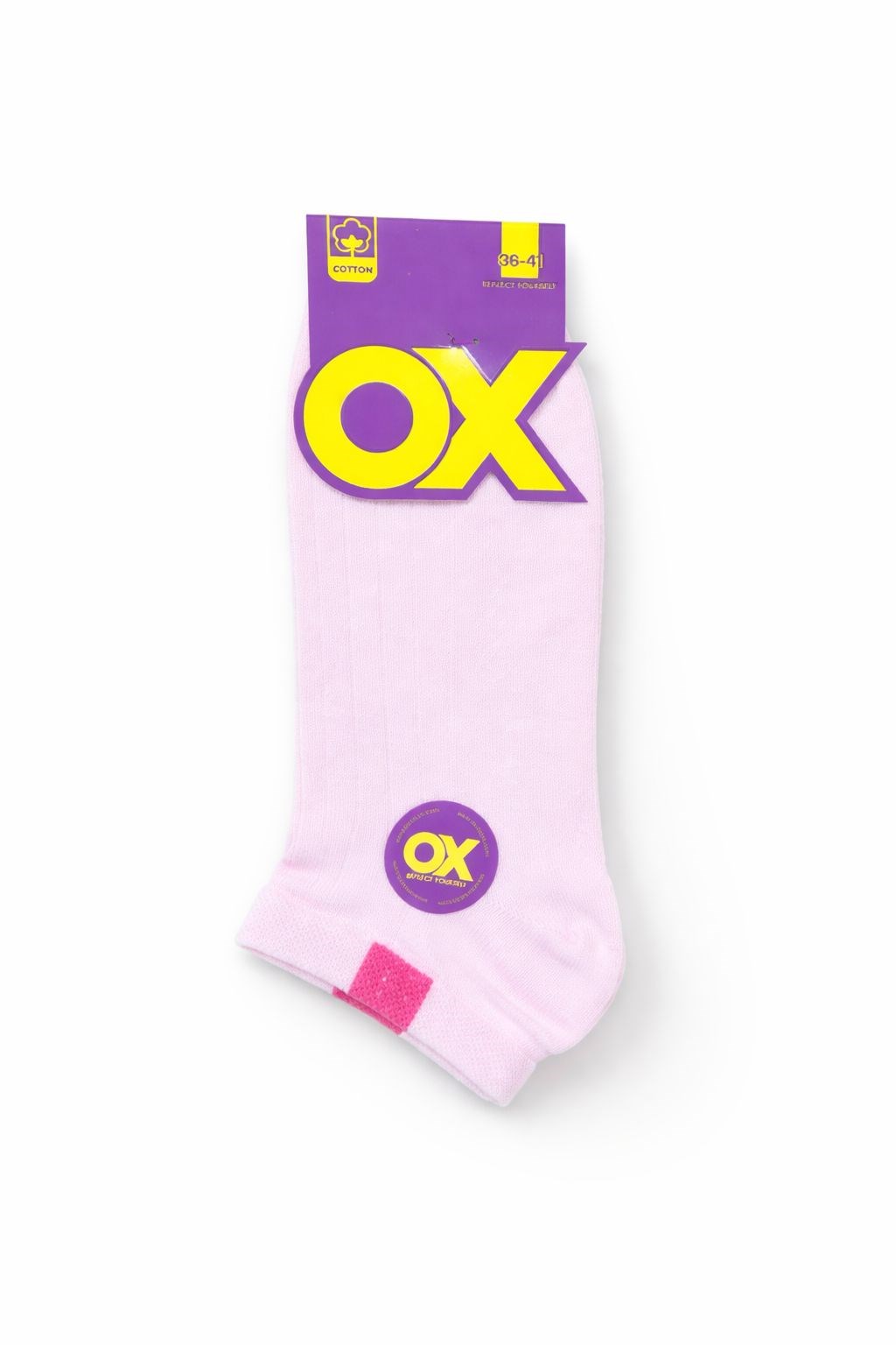 Ox Kadın Patik