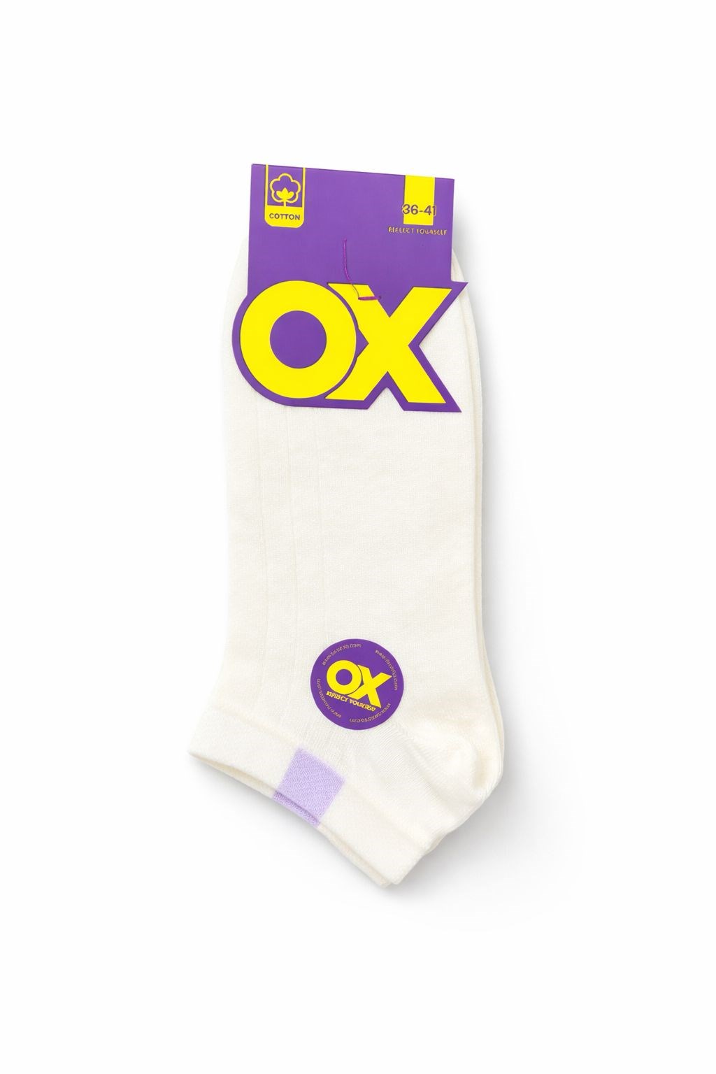 Ox Kadın Patik