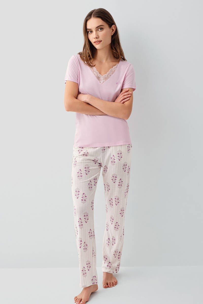 Pierre Cardin Kadın Pijama Takımı