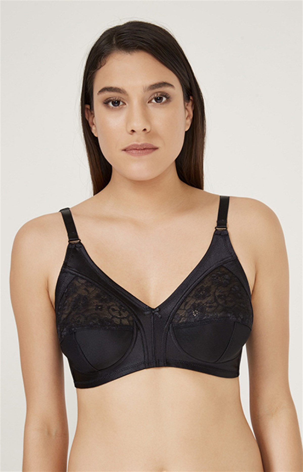1107 TEN SÜTYEN 79,99TL SİYAH