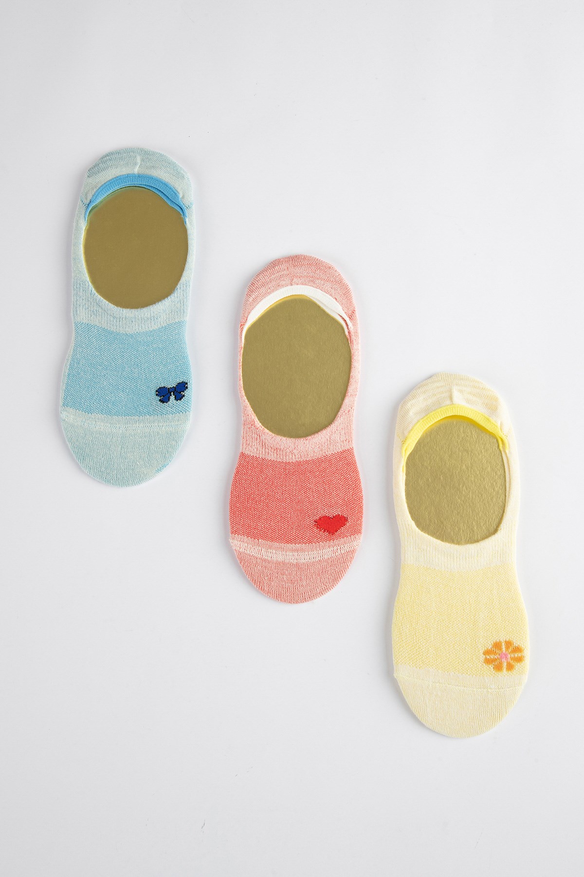 20321 Roff 3 lü Babe ASORTİ