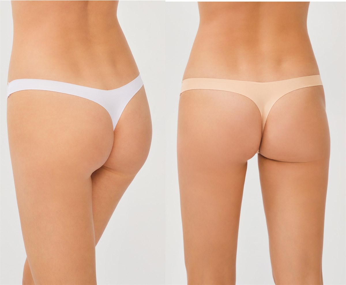 2'li Lazer Tanga