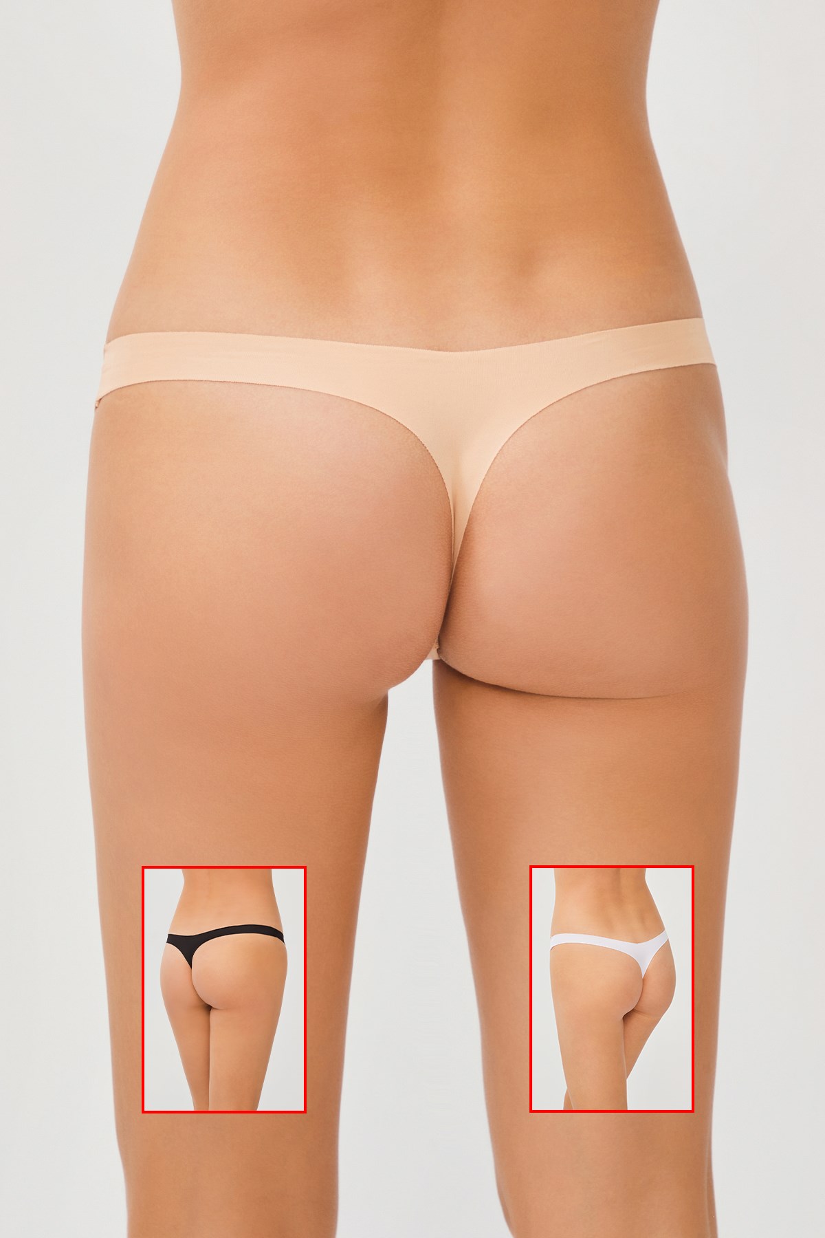 3'lü Lazer Tanga