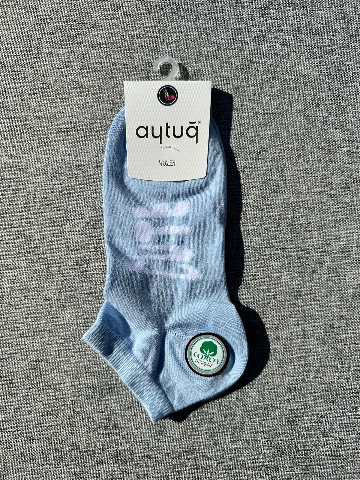 Aytuğ Bayan Dikişsiz Patik