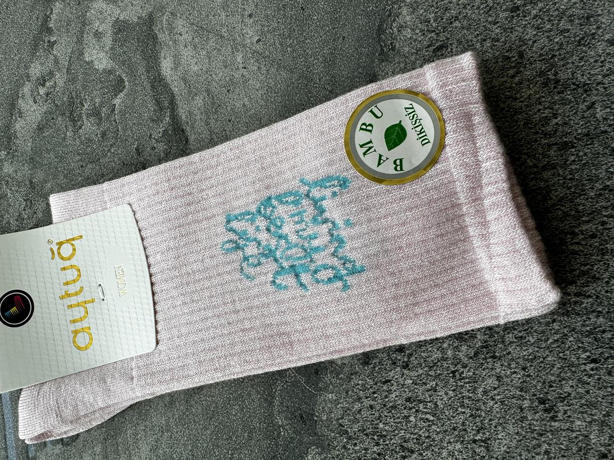 Aytuğ Kadın Pudra Çorap