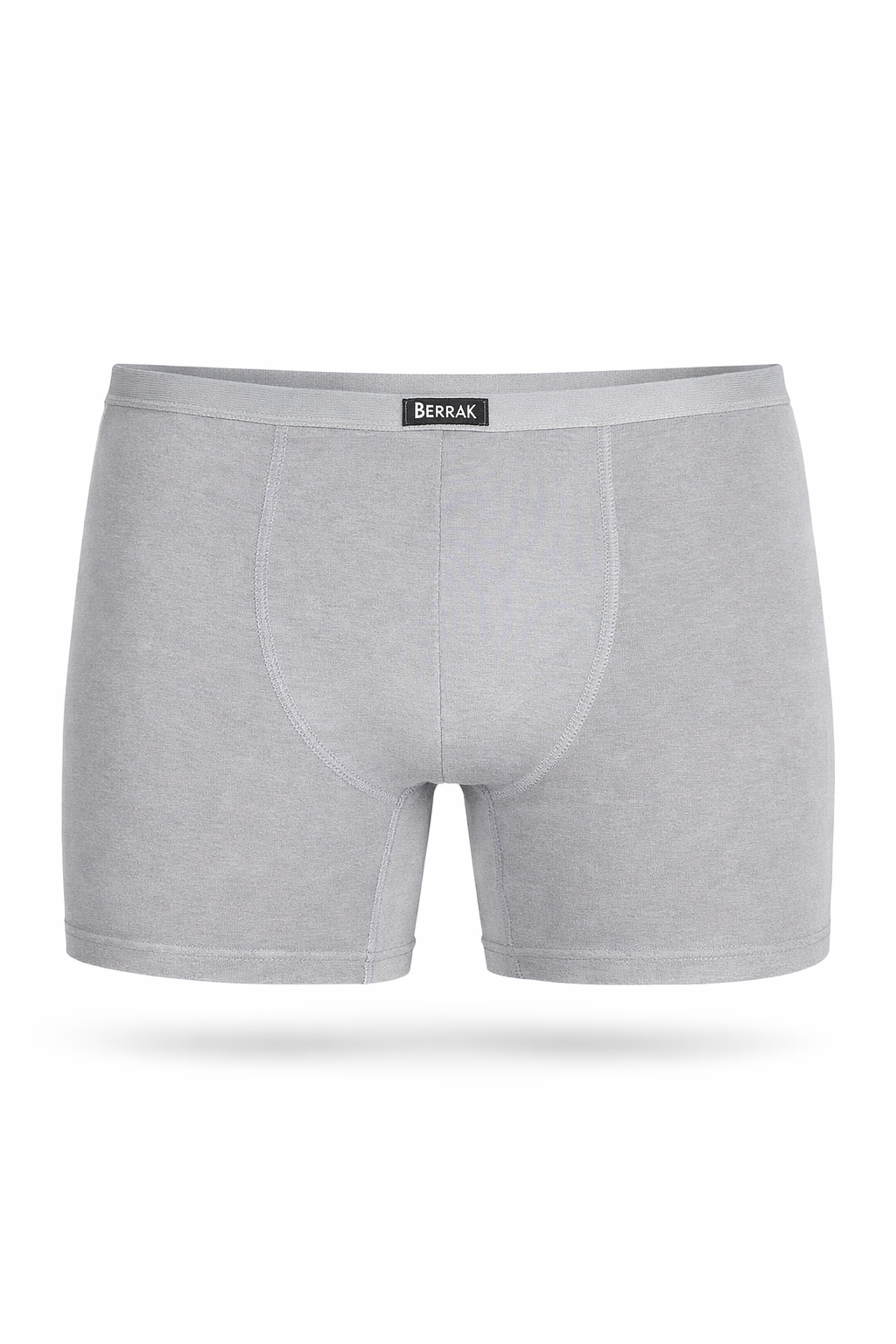 Berrak Bambu Gri Boxer - 4430